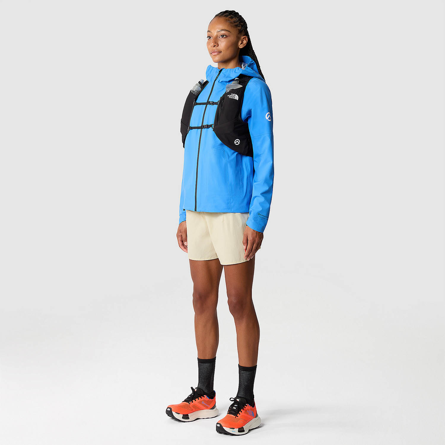 The North Face Summit Superior Futurelight Chaqueta - Optic Blue