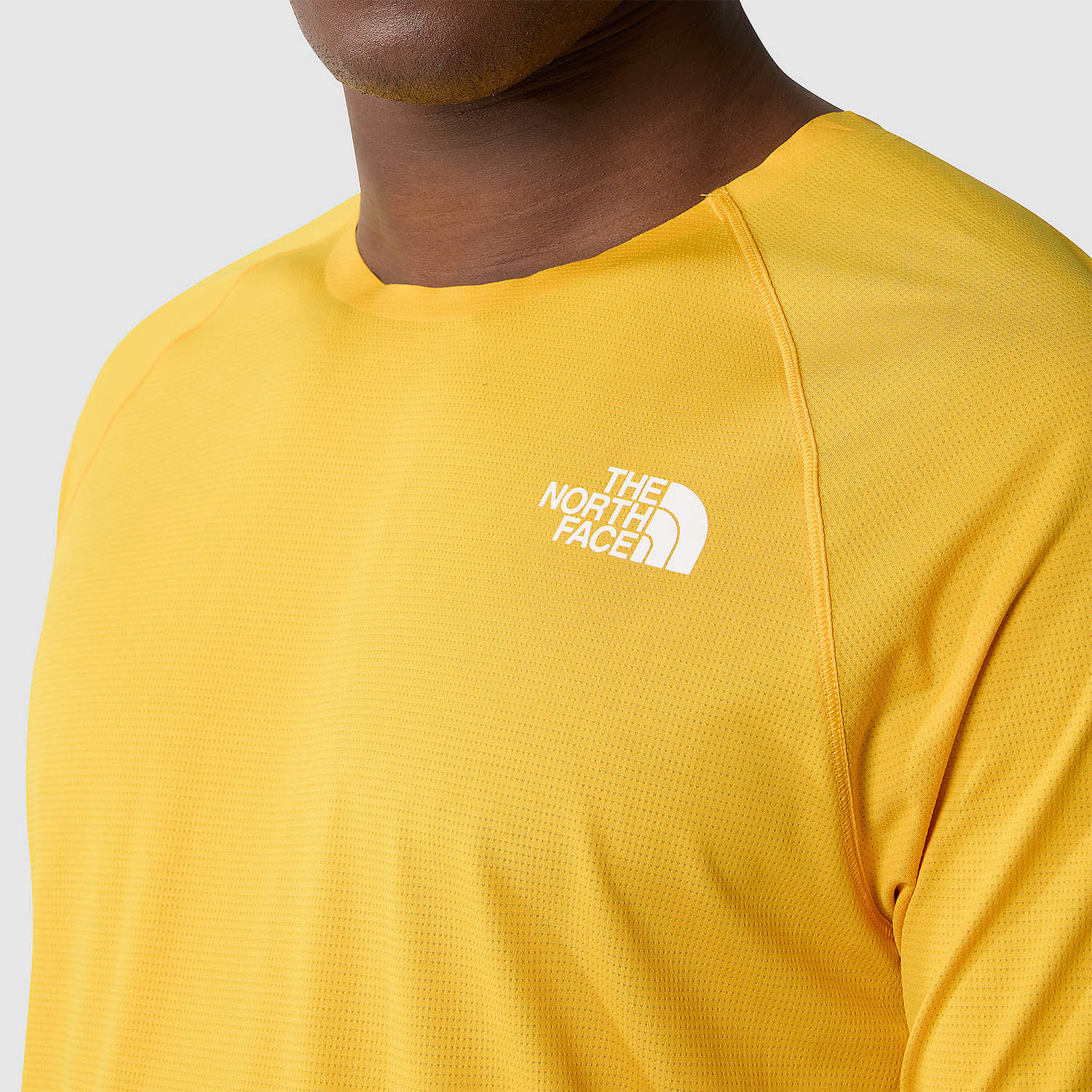 The North Face Summit High T-Shirt - Summit Gold