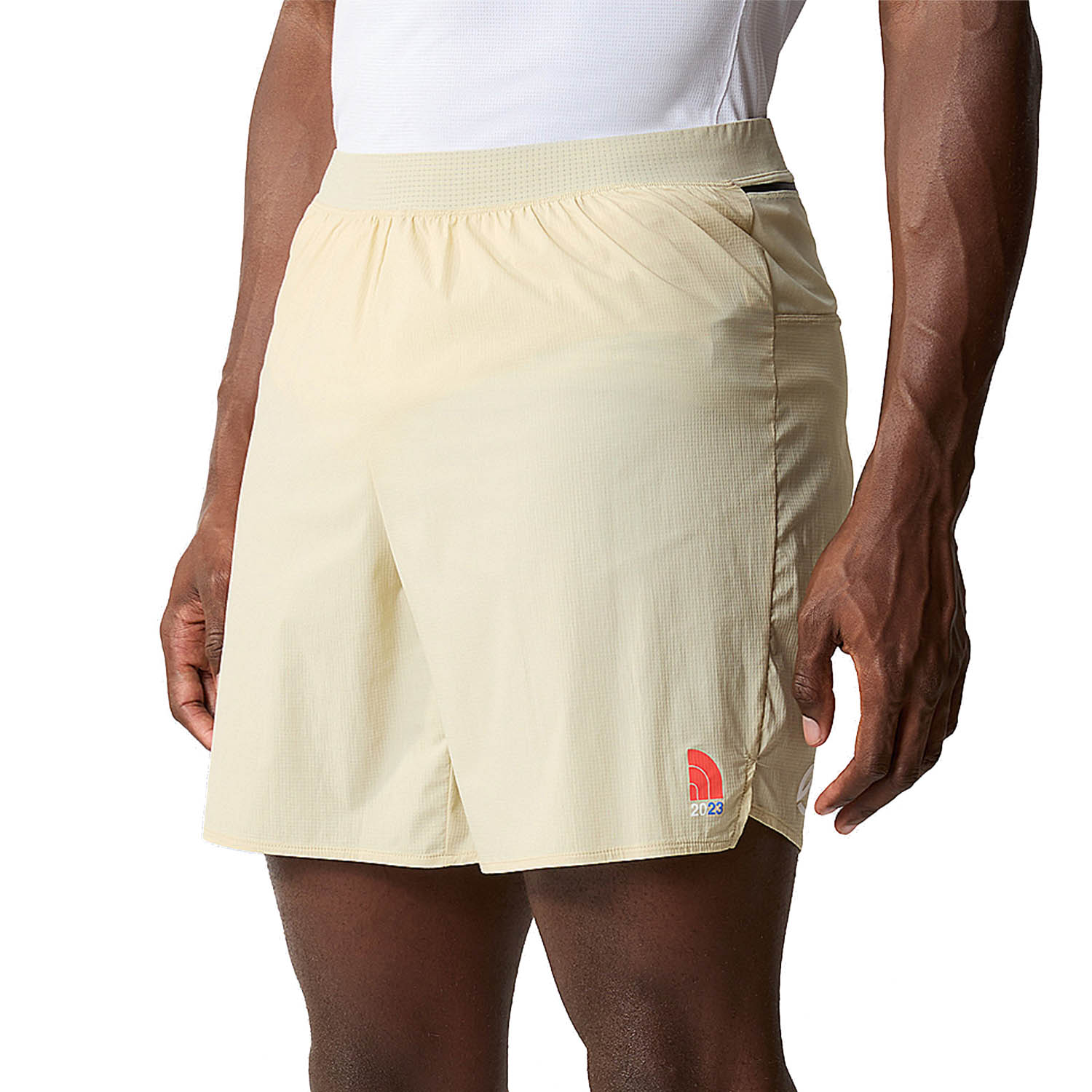 The North Face Summit Pacesetter 7in Shorts - Gravel