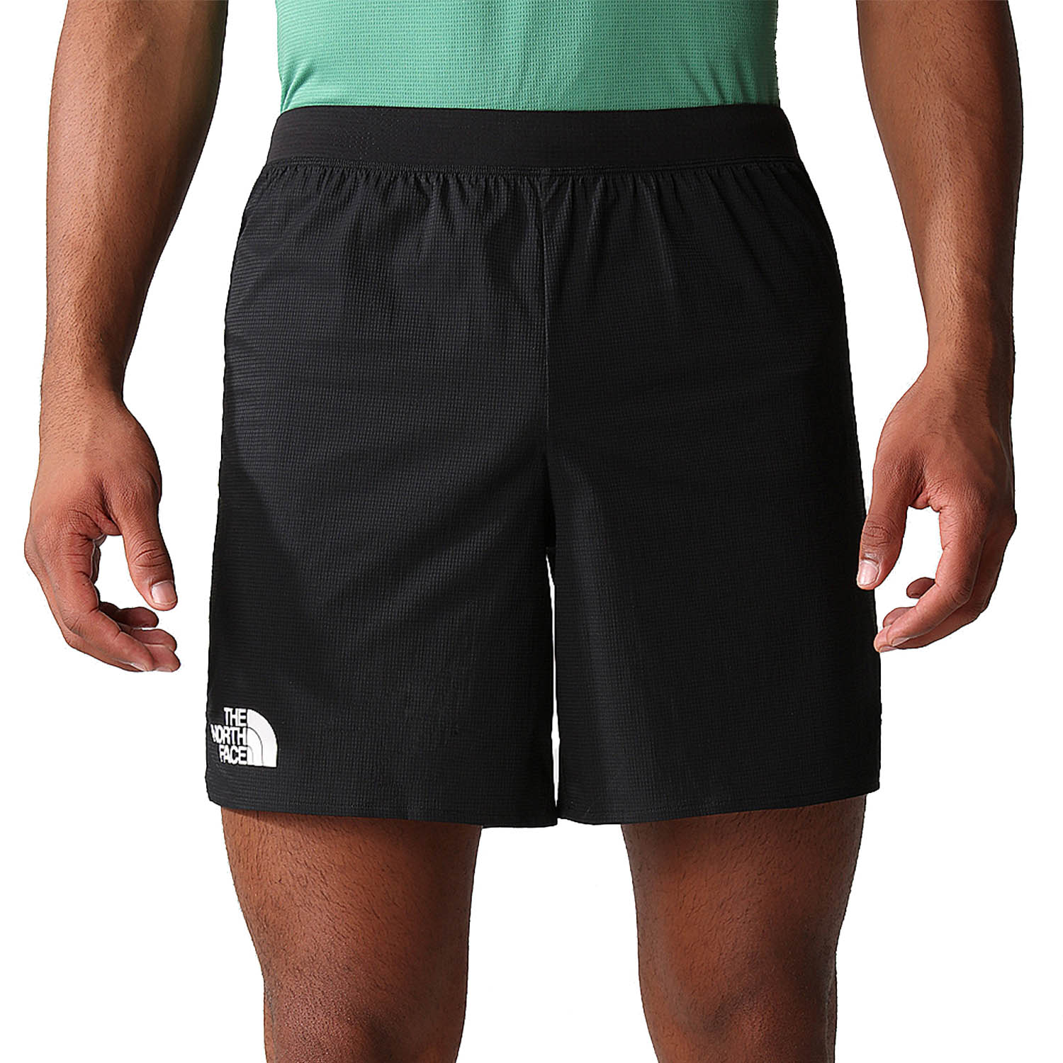The North Face Summit Pacesetter 7in Shorts - TNF Black