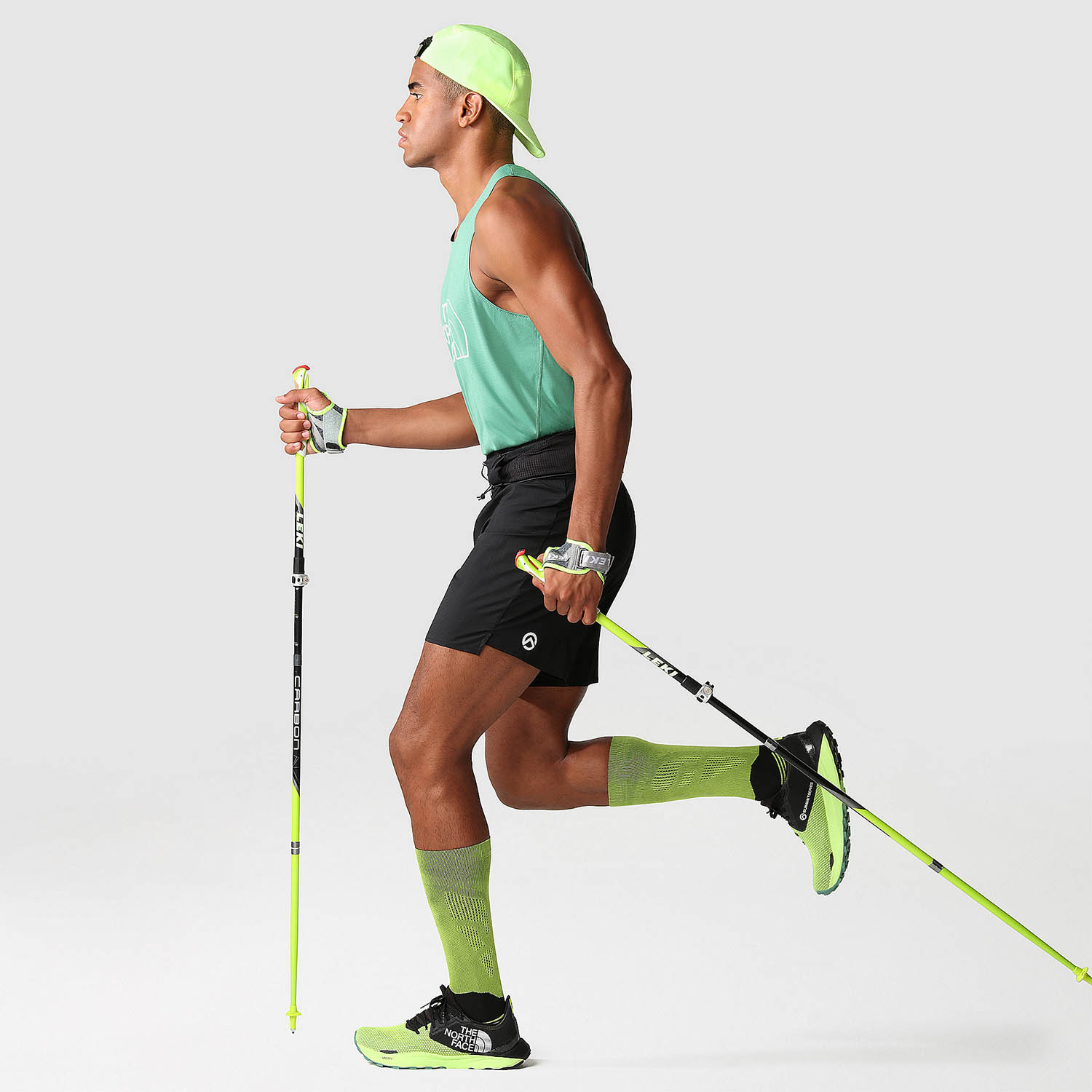 The North Face Summit Pacesetter 7in Shorts - TNF Black