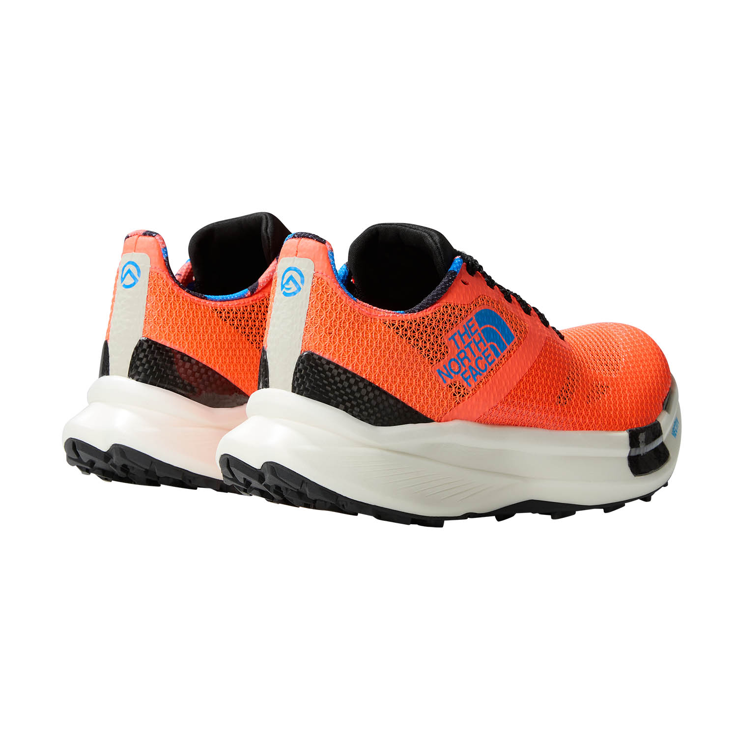 The North Face Summit Vectiv Pro - Solar Coral/Optic Blue