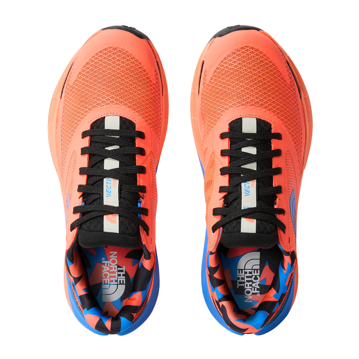 The North Face Vectiv Enduris 3 - Solar Coral/Optic Blue