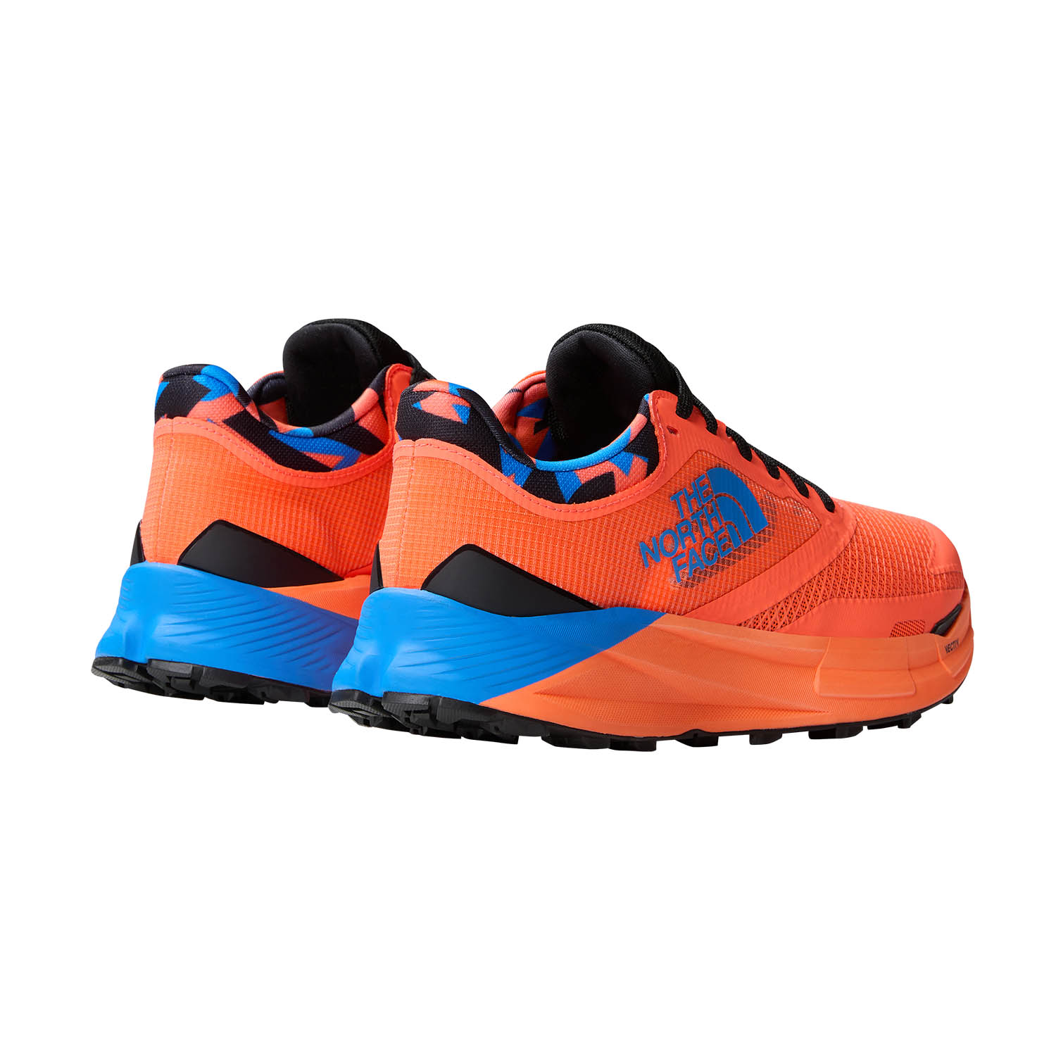 The North Face Vectiv Enduris 3 - Solar Coral/Optic Blue