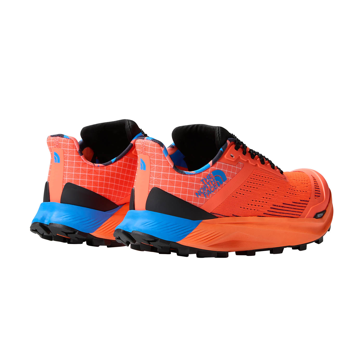 The North Face Vectiv Infinite 2 - Solar Coral/Optical Blue