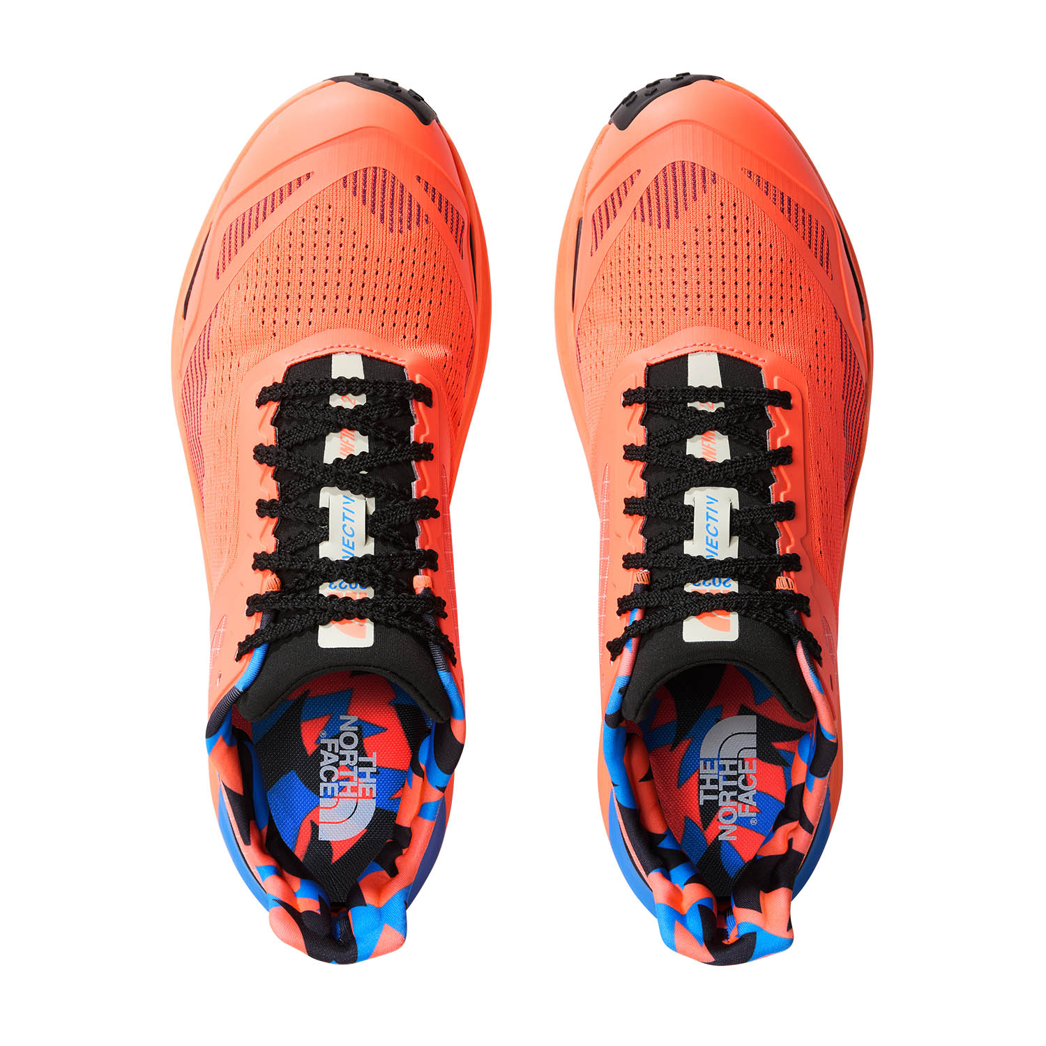 The North Face Vectiv Infinite 2 - Solar Coral/Optical Blue