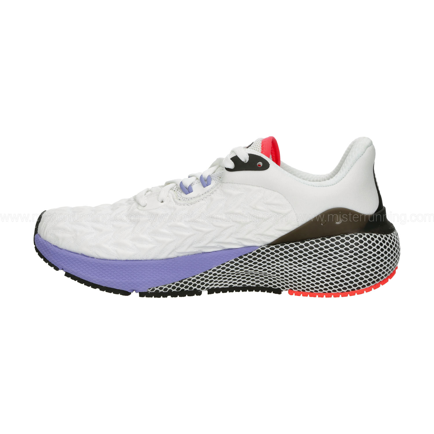 Under Armour HOVR Machina 3 Clone - White/Black/Beta