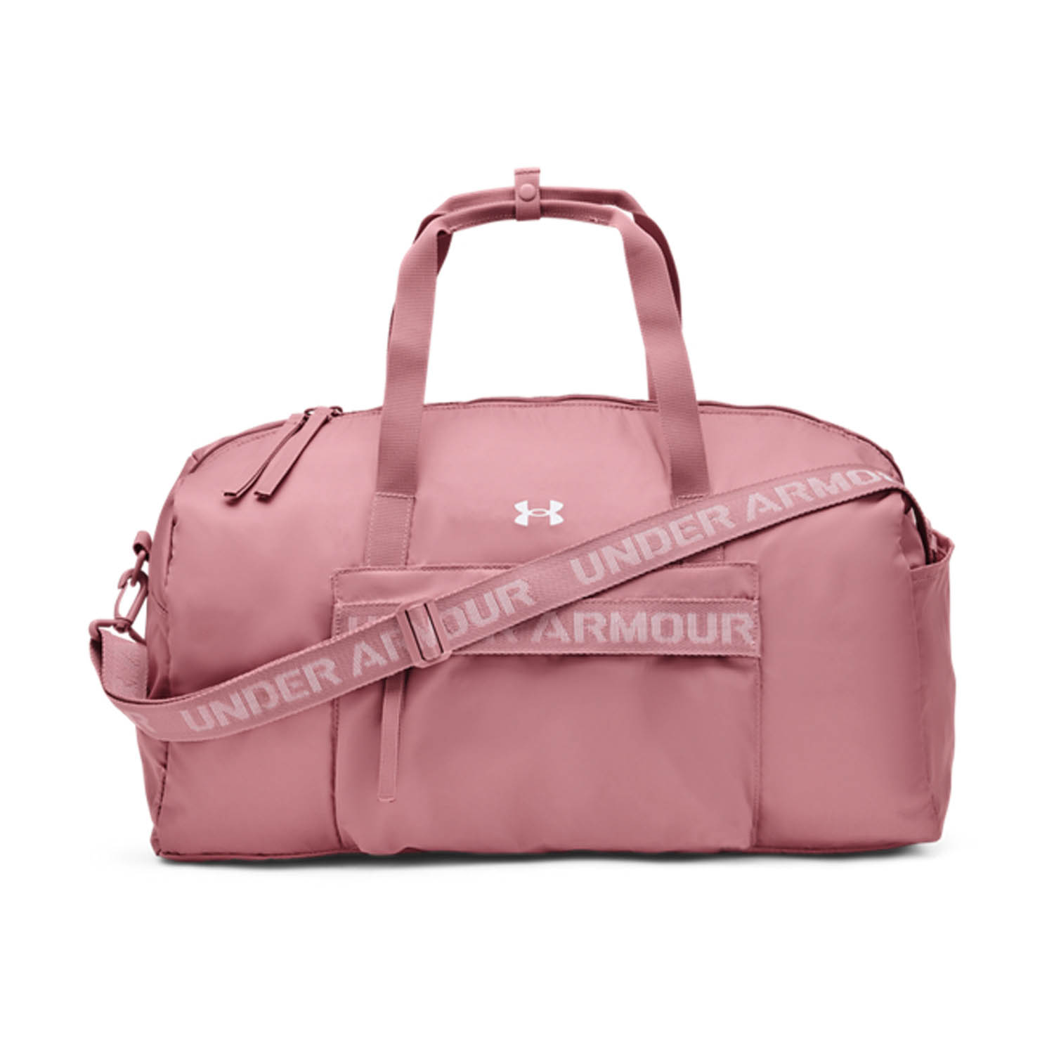 Under Armour Favorite Mochila - Pink Elixir/White