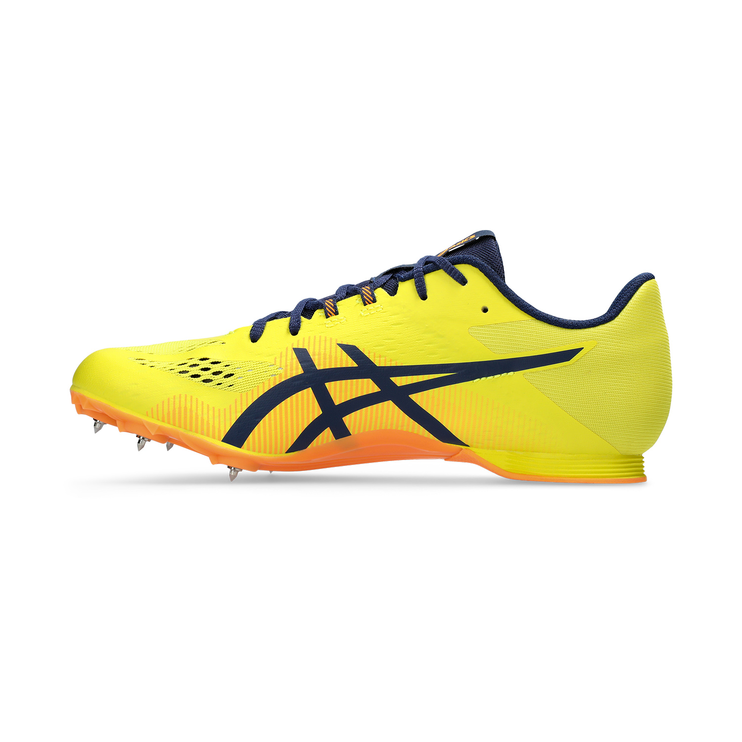 Asics Hyper MD 8 - Bright Yellow/Blue Expanse