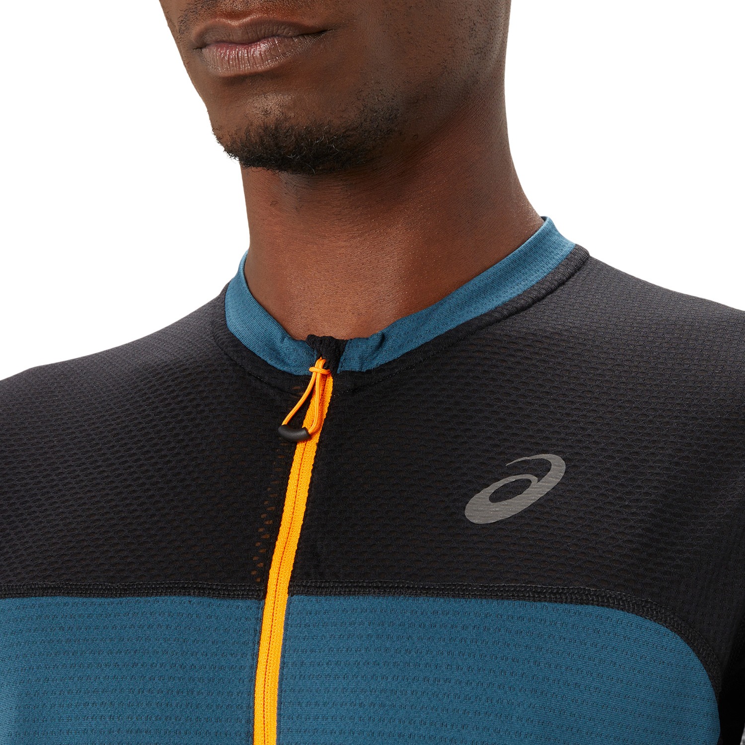 Asics Fujitrail T-Shirt - Magnetic Blue/Performance Black