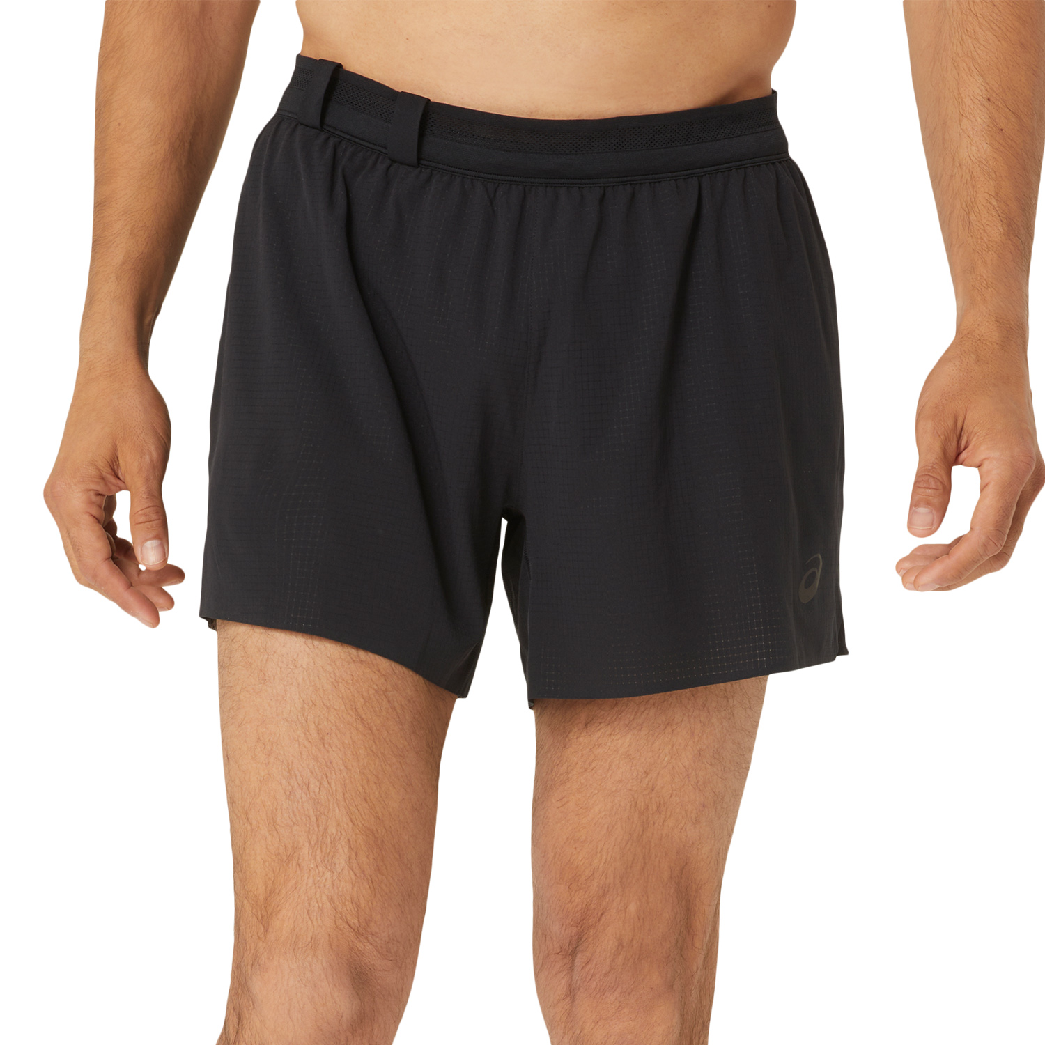 Asics Metarun 5in Shorts - Performance Black