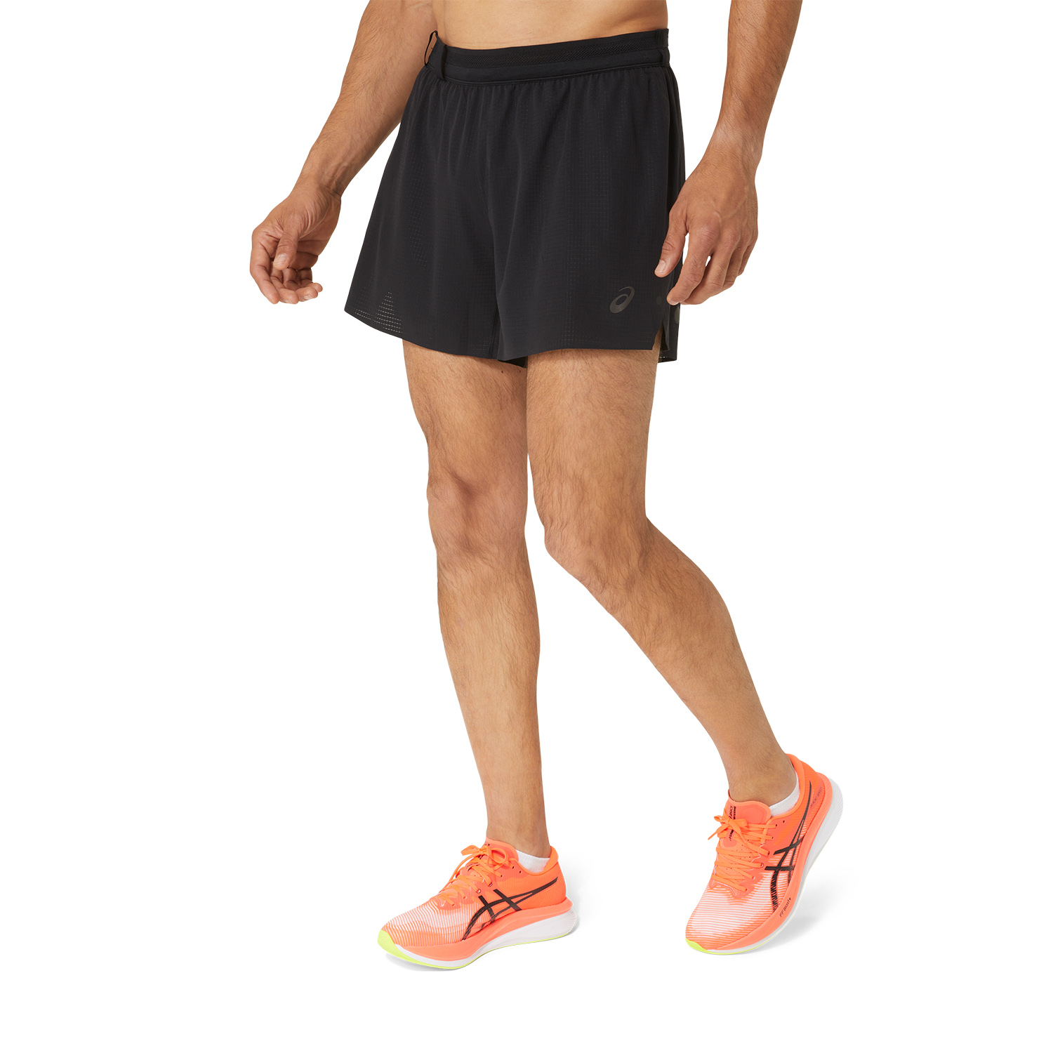 Asics Metarun 5in Shorts - Performance Black