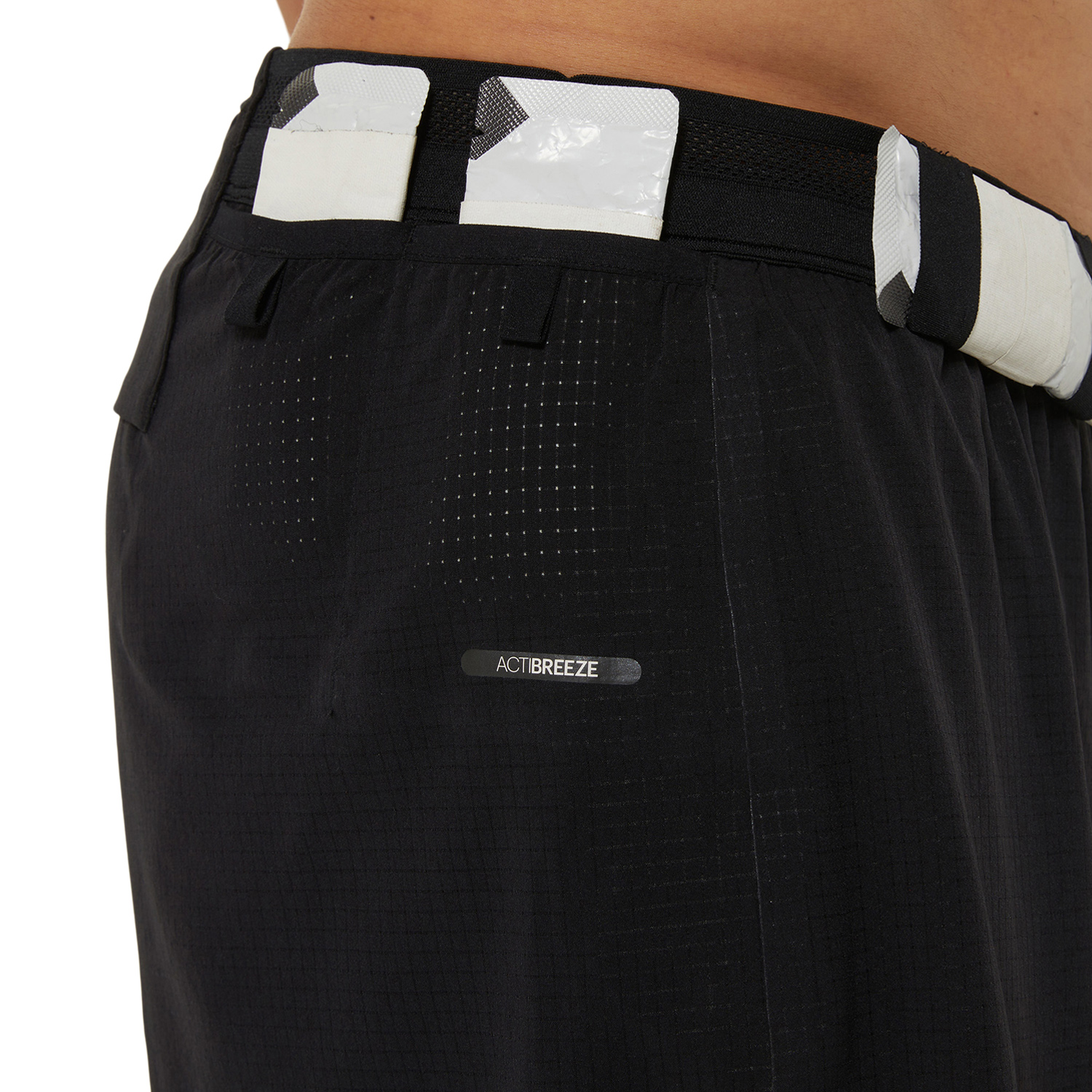 Asics Metarun 5in Shorts - Performance Black