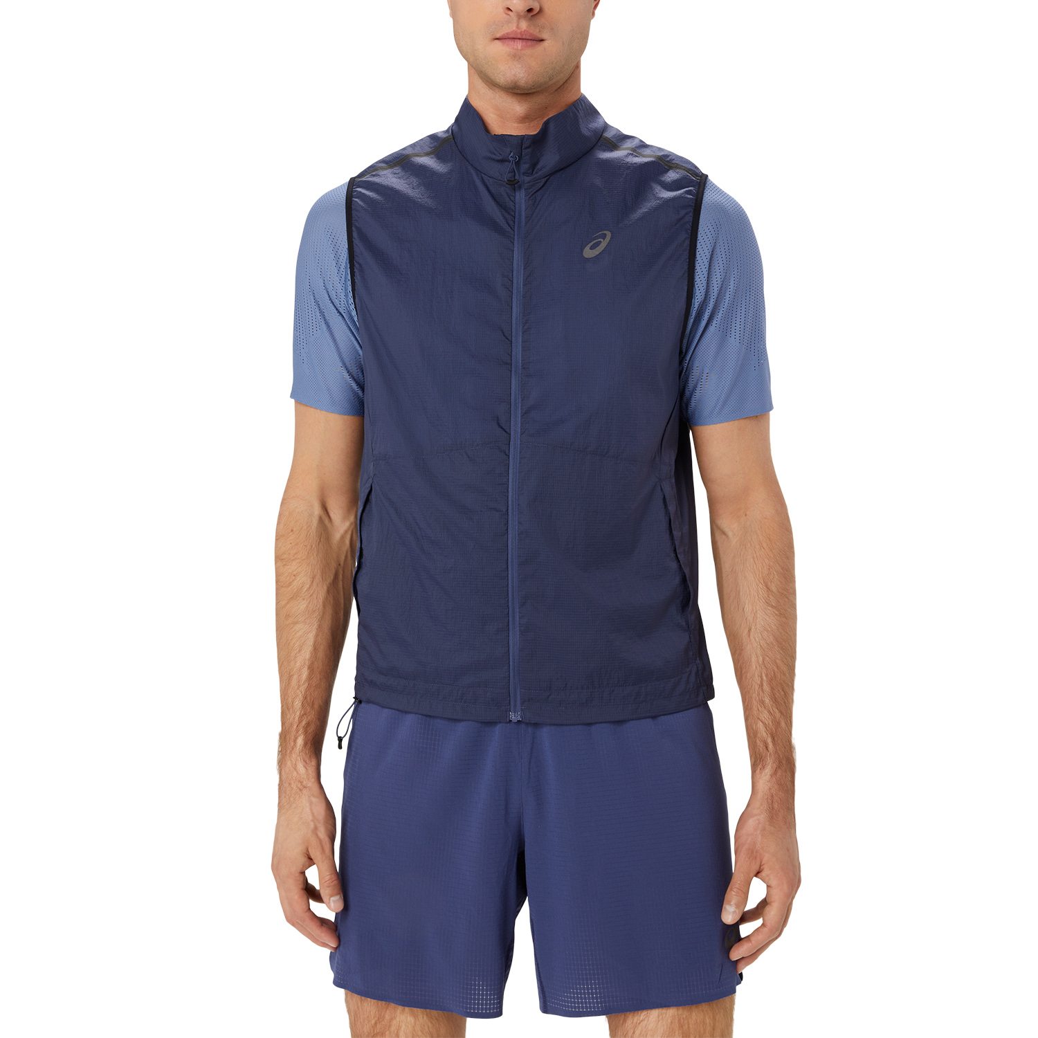 Asics Metarun Vest - Thunder Blue