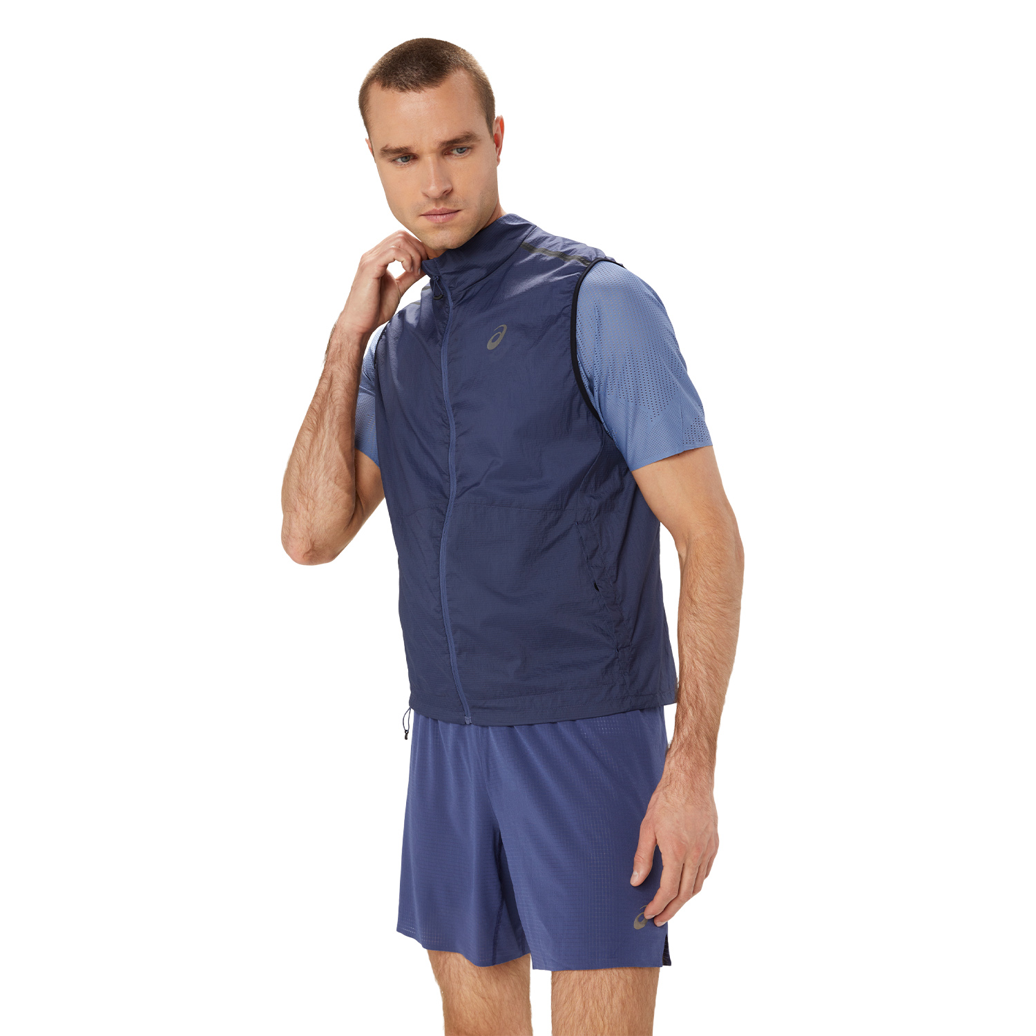 Asics Metarun Vest - Thunder Blue