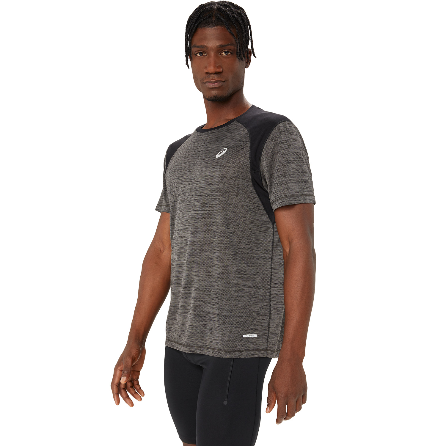 Asics Road Camiseta - Performance Black