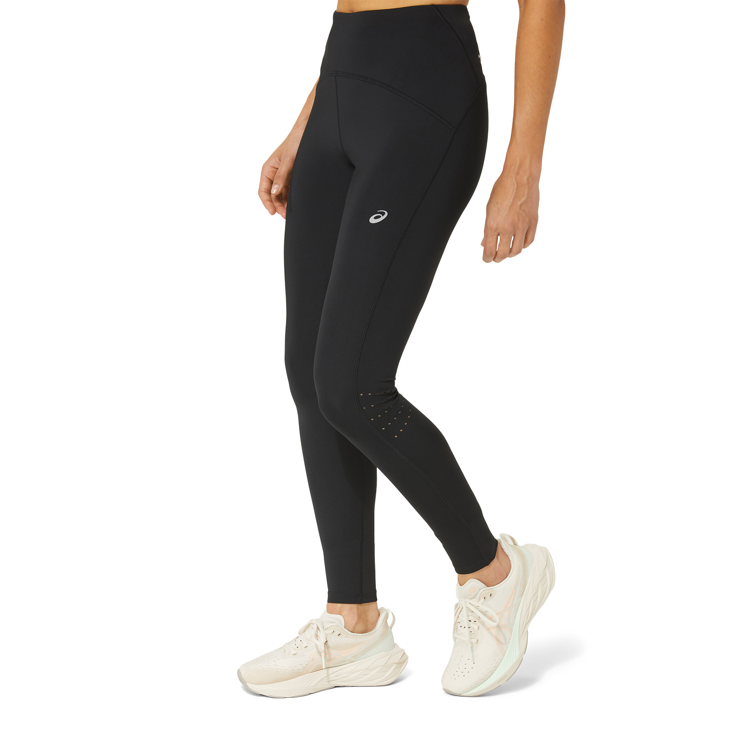 Asics Road Crew Tights - Performance Black