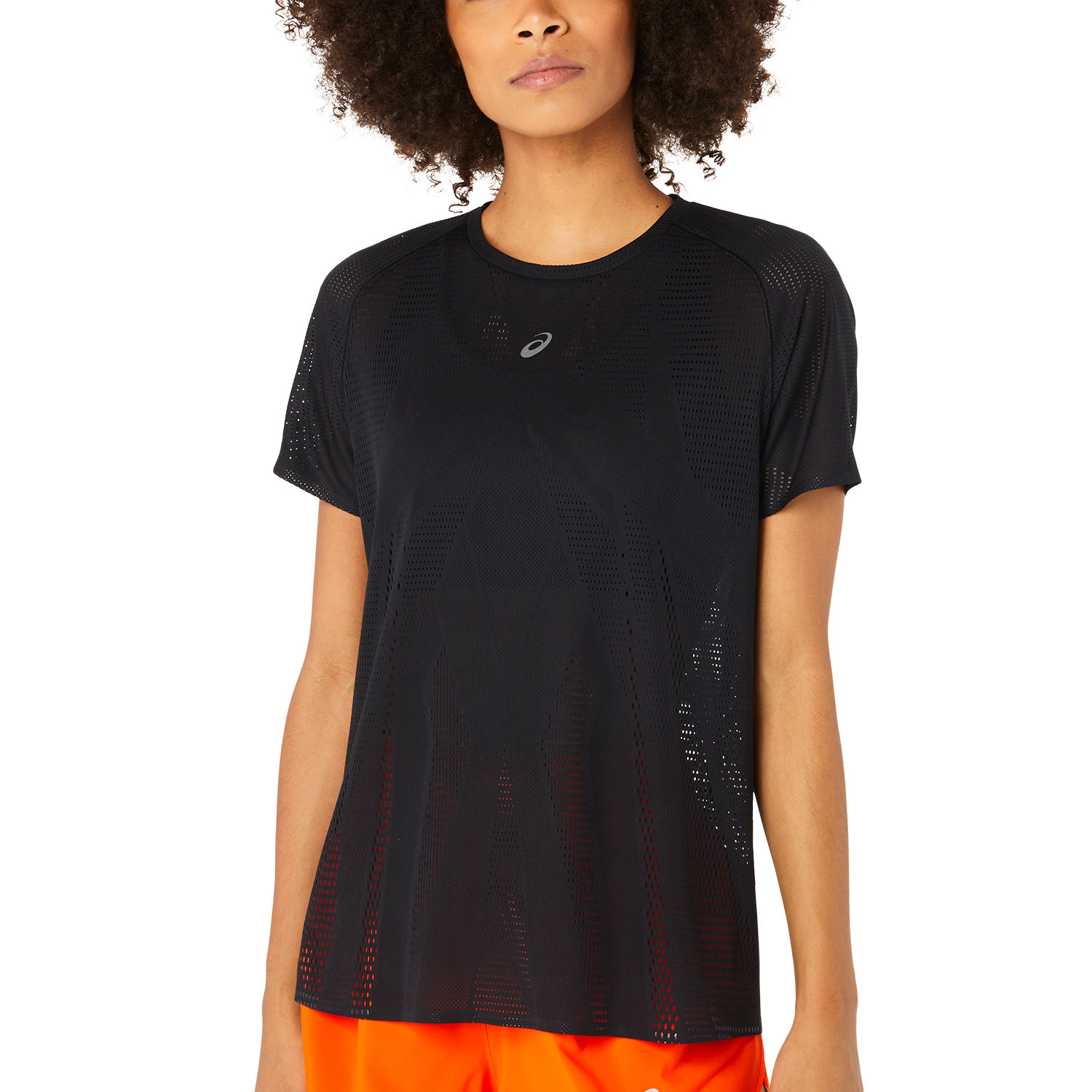 Asics Metarun T-Shirt - Performance Black