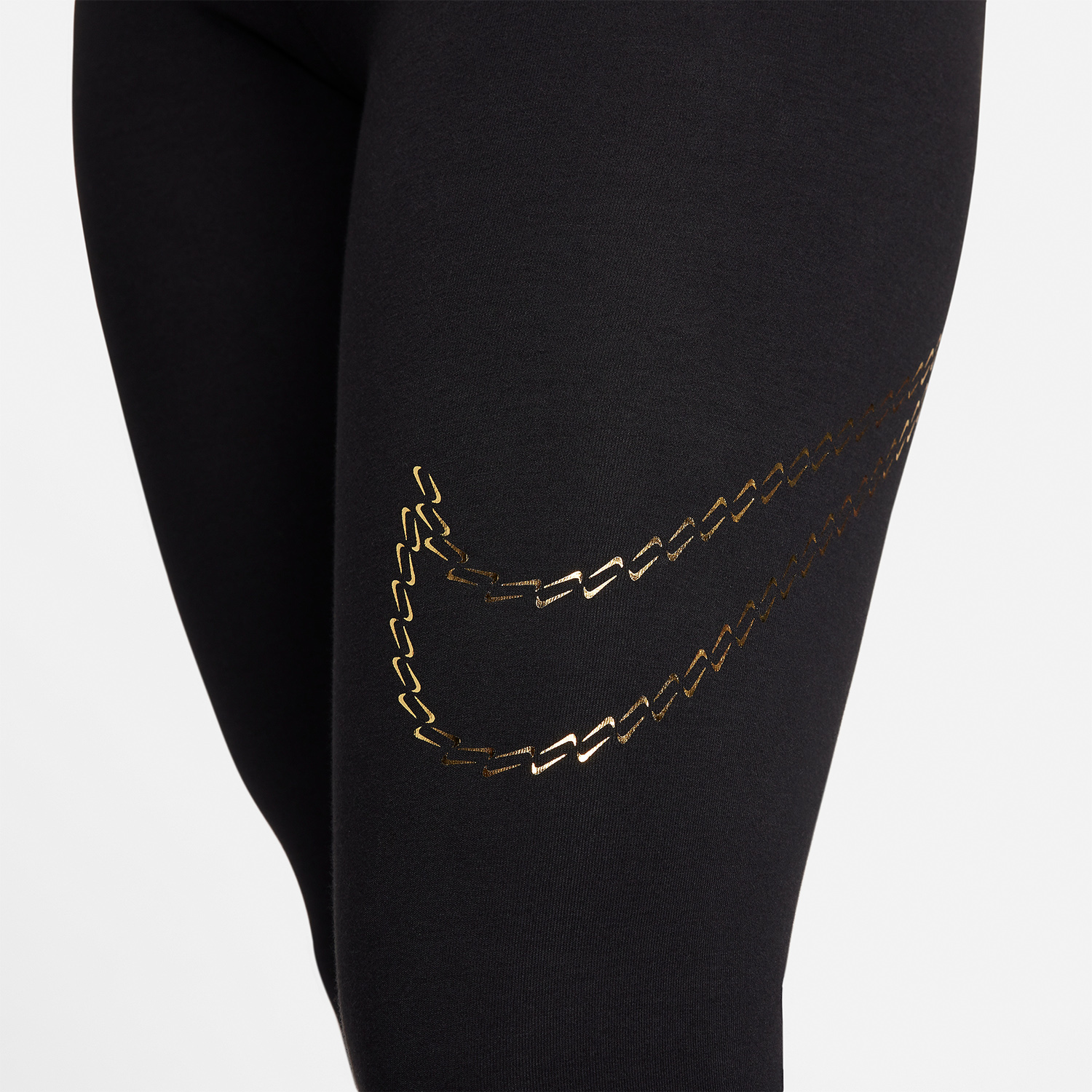 Nike Shine Tights - Black