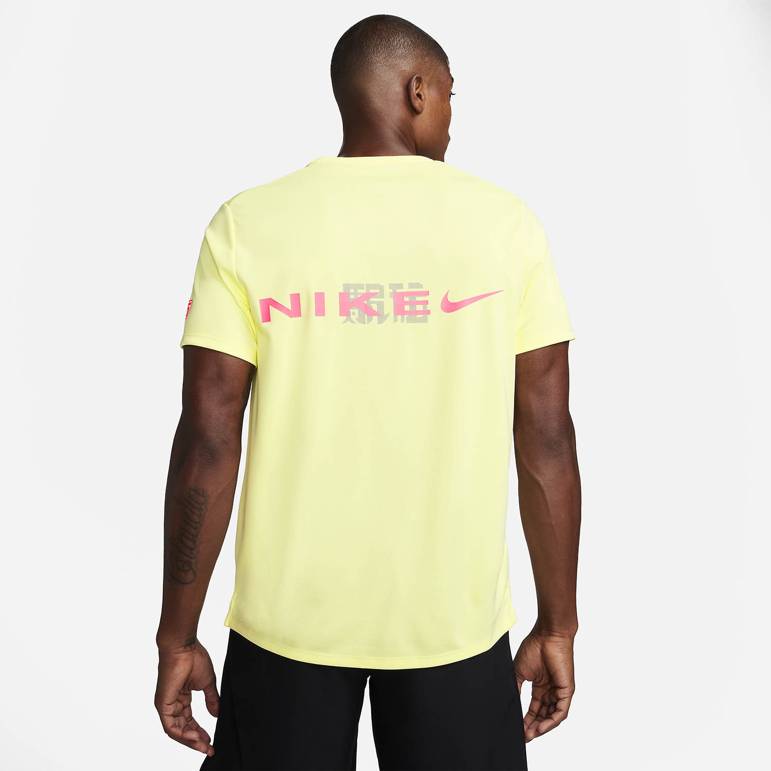 nike luminous t shirt