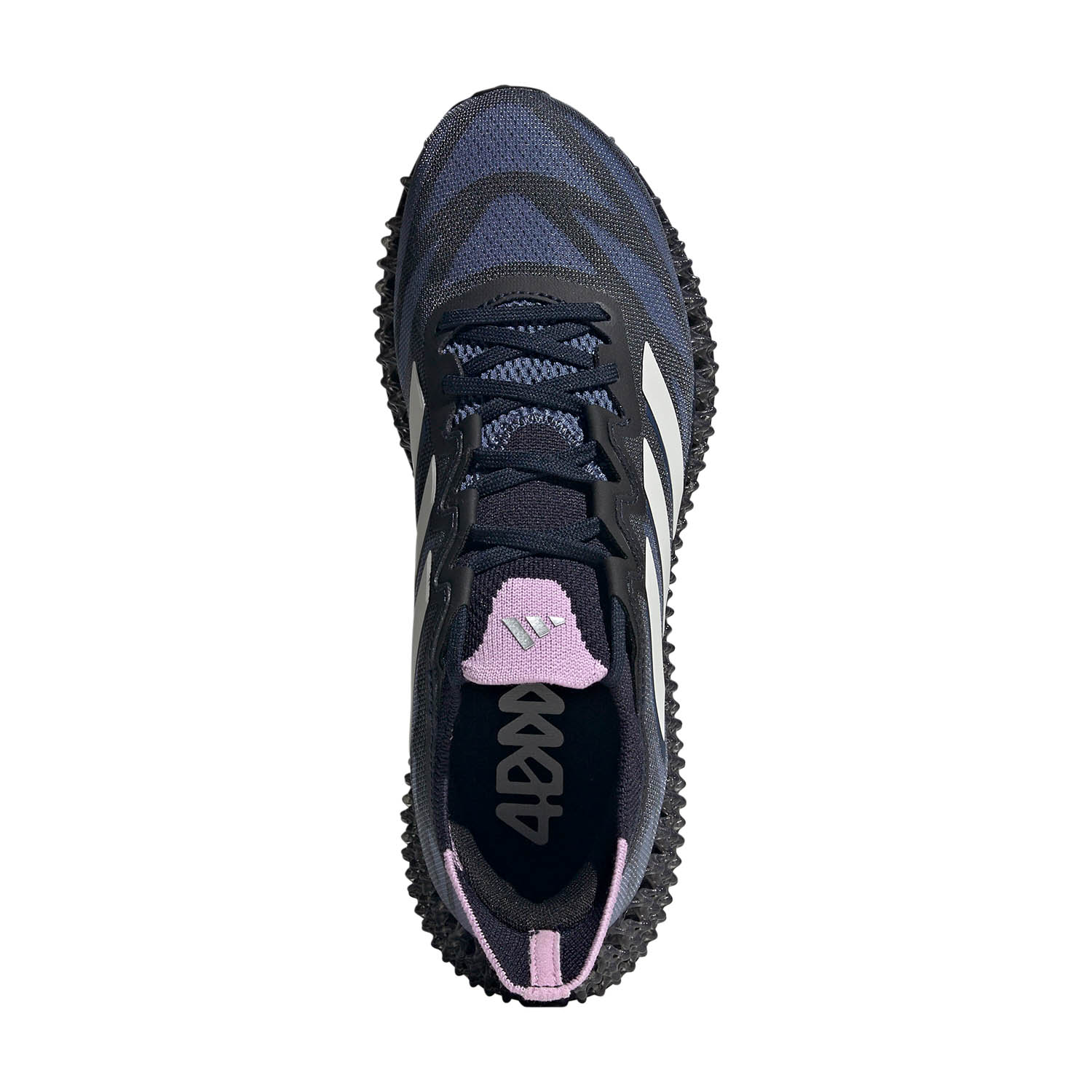 adidas 4DFWD 3 Women's Running Shoes - Legend Ink/Zero Mint