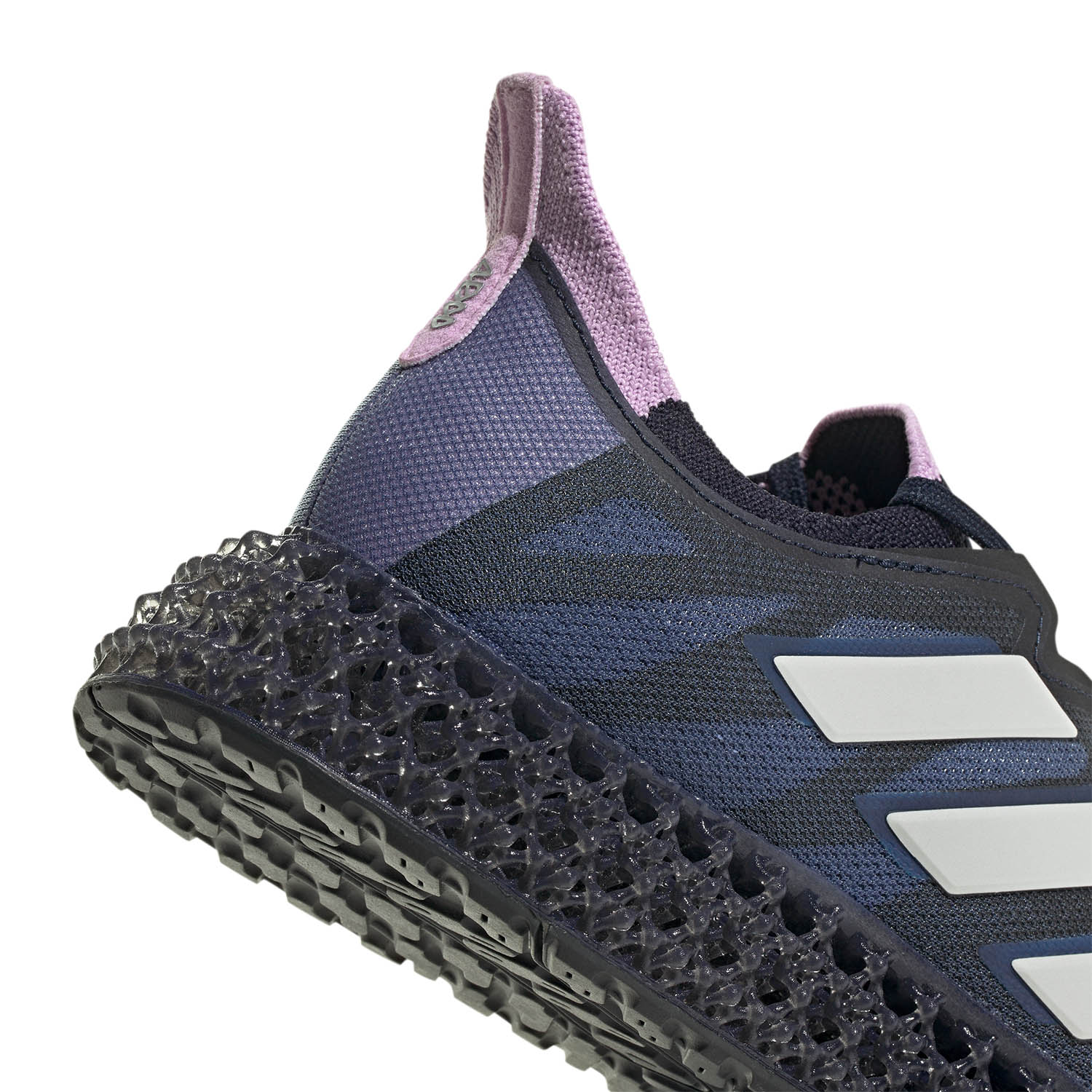 adidas 4DFWD 3 - Legend Ink/Zero Mint/Bliss Lilac