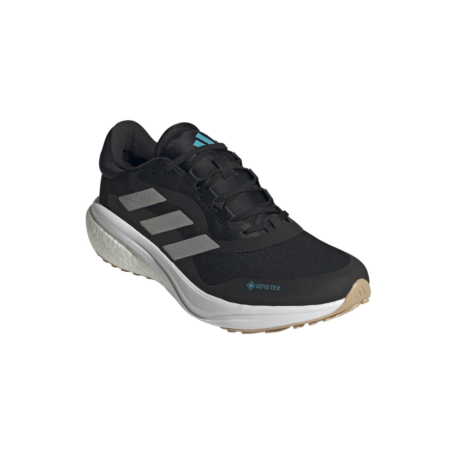 adidas Supernova 3 GTX - Core Black/Carbon