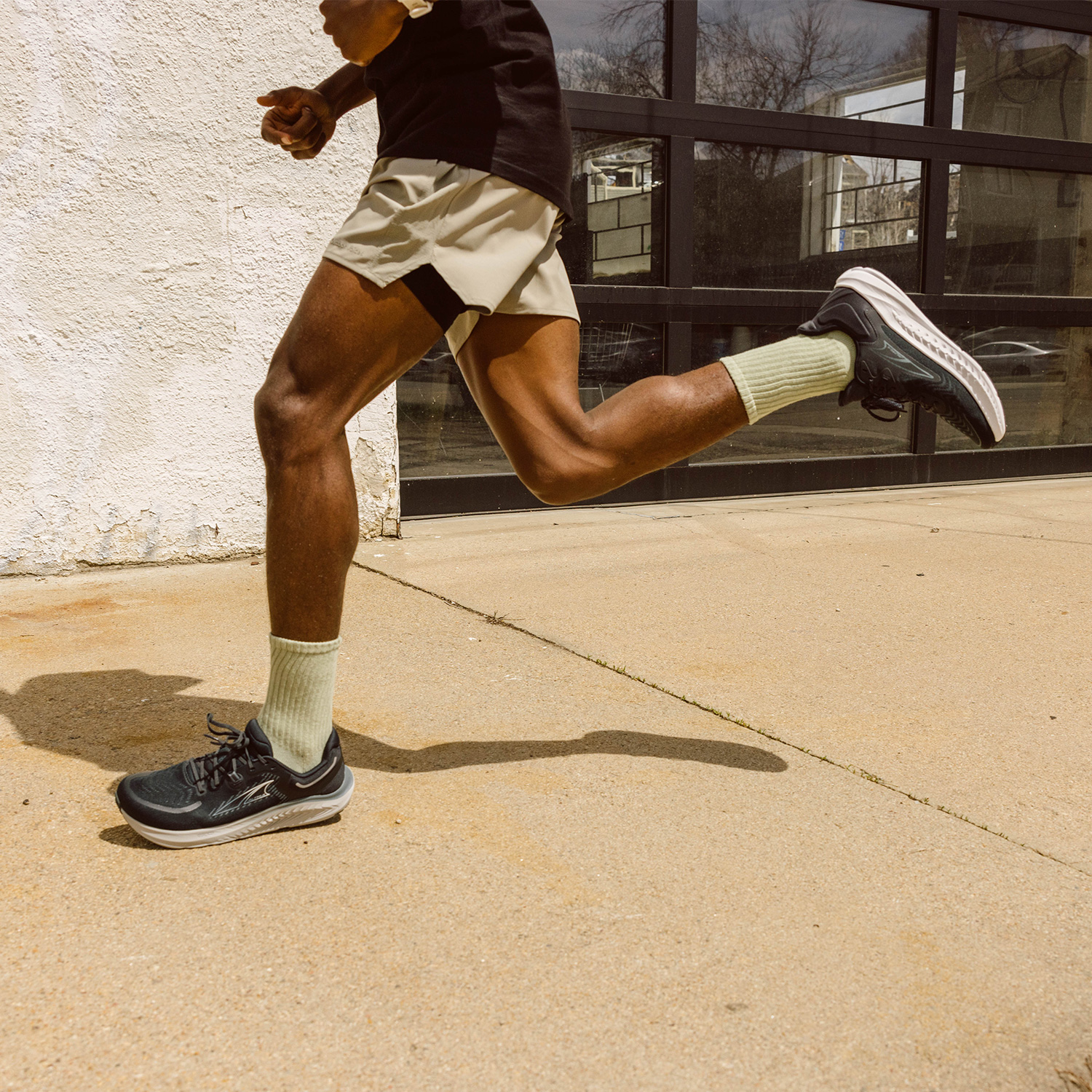 Altra Paradigm 7 - Gray/Lime