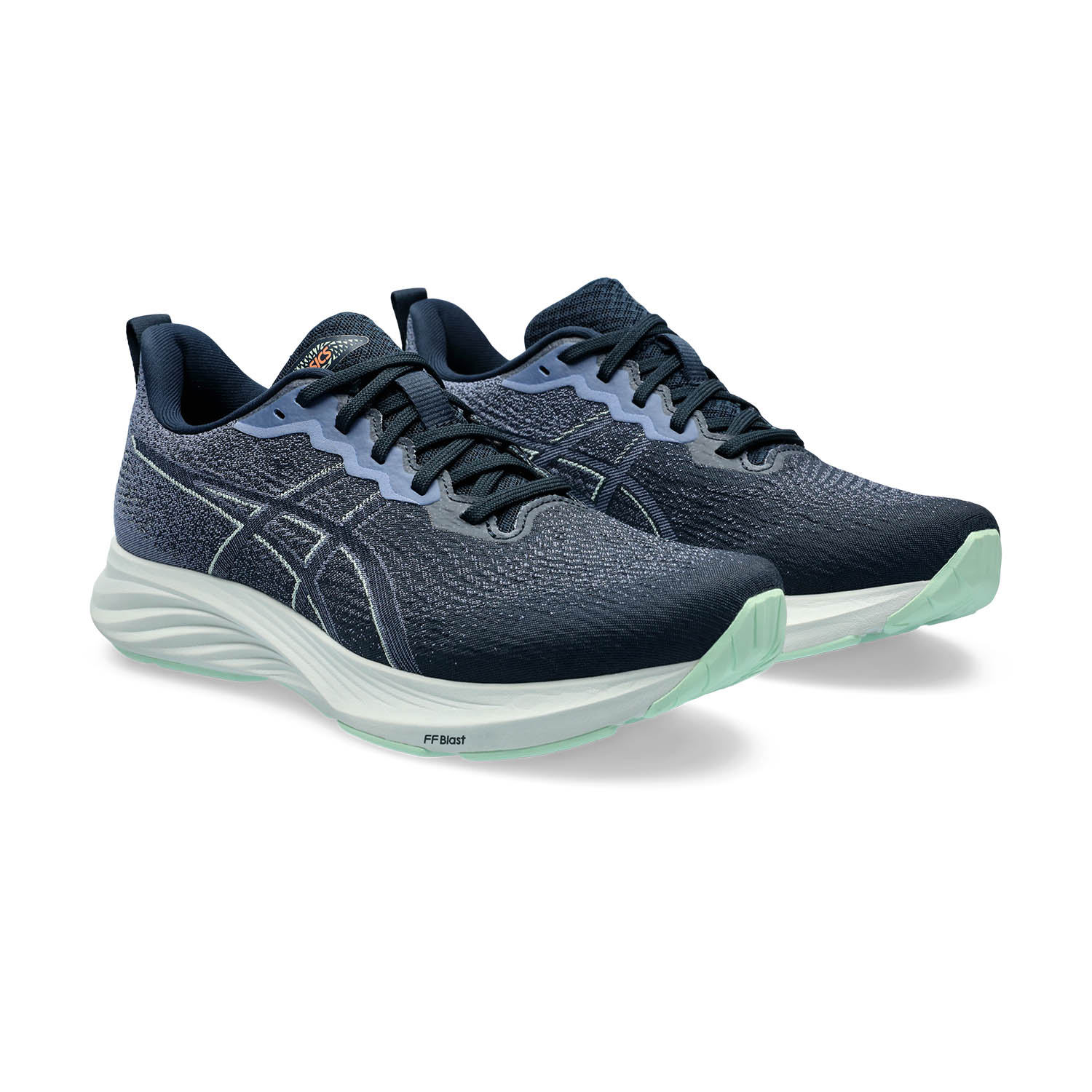 Asics Dynablast 4 - French Blue/Denim Blue