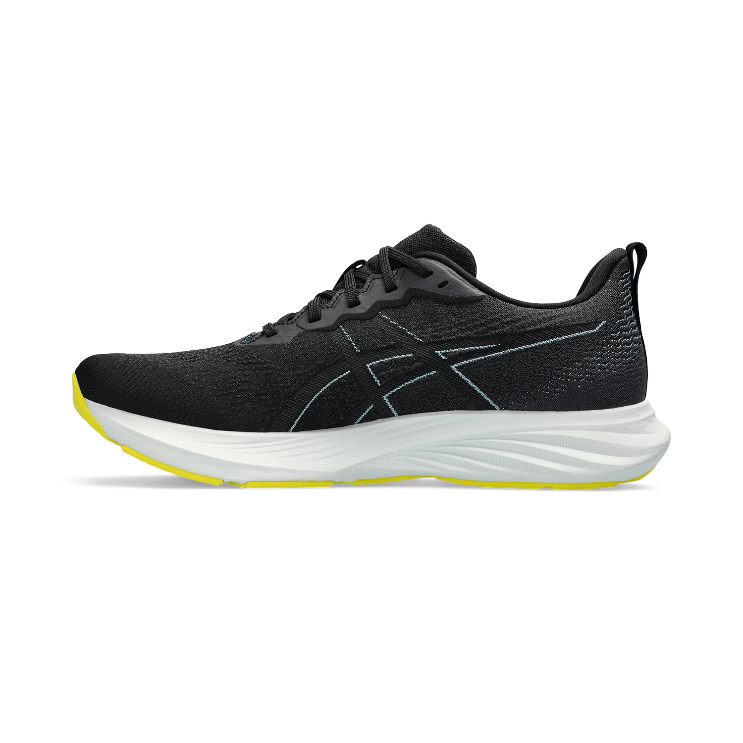 Asics Dynablast 4 - Black/Graphite Grey