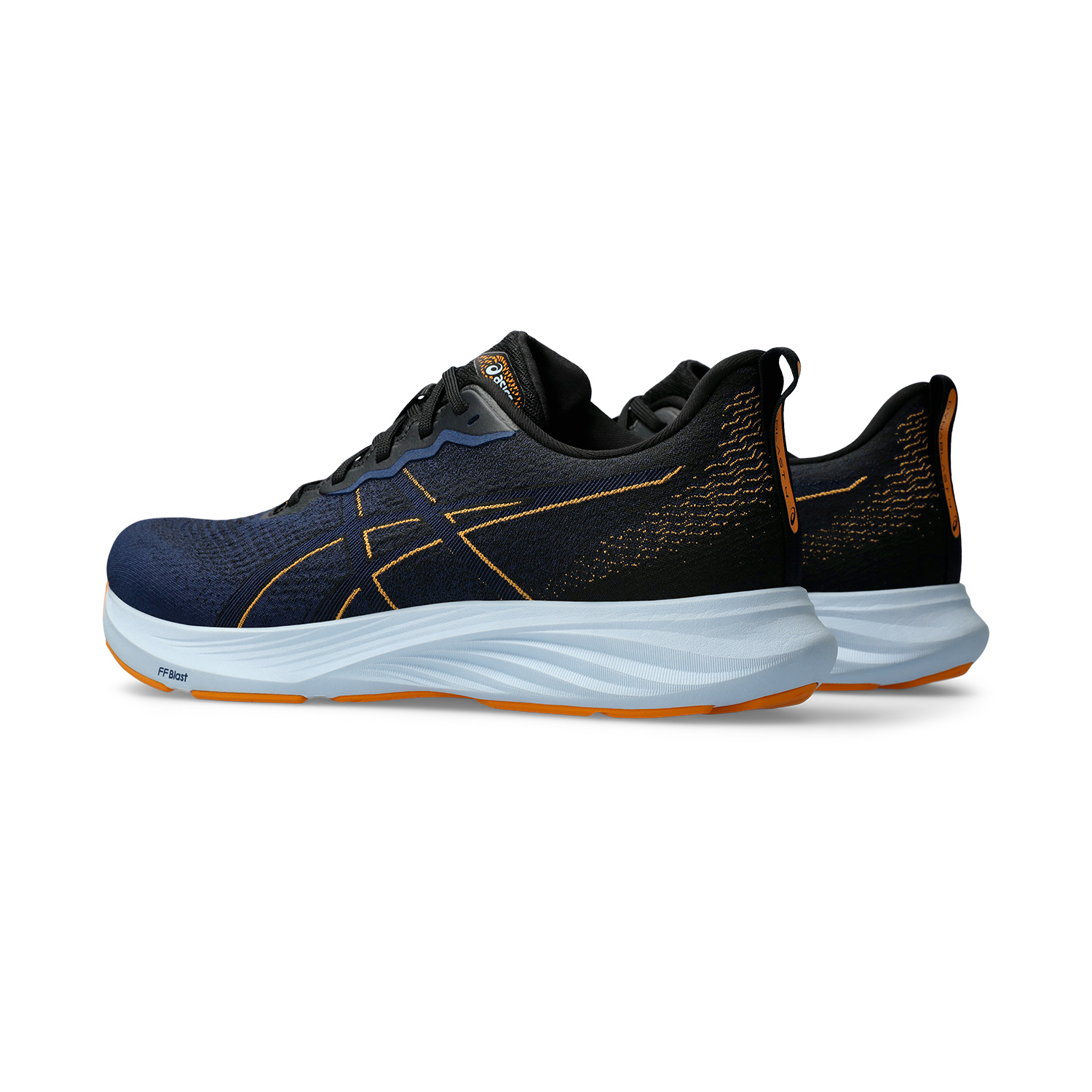 Asics Dynablast 4 - Blue Expanse/Black