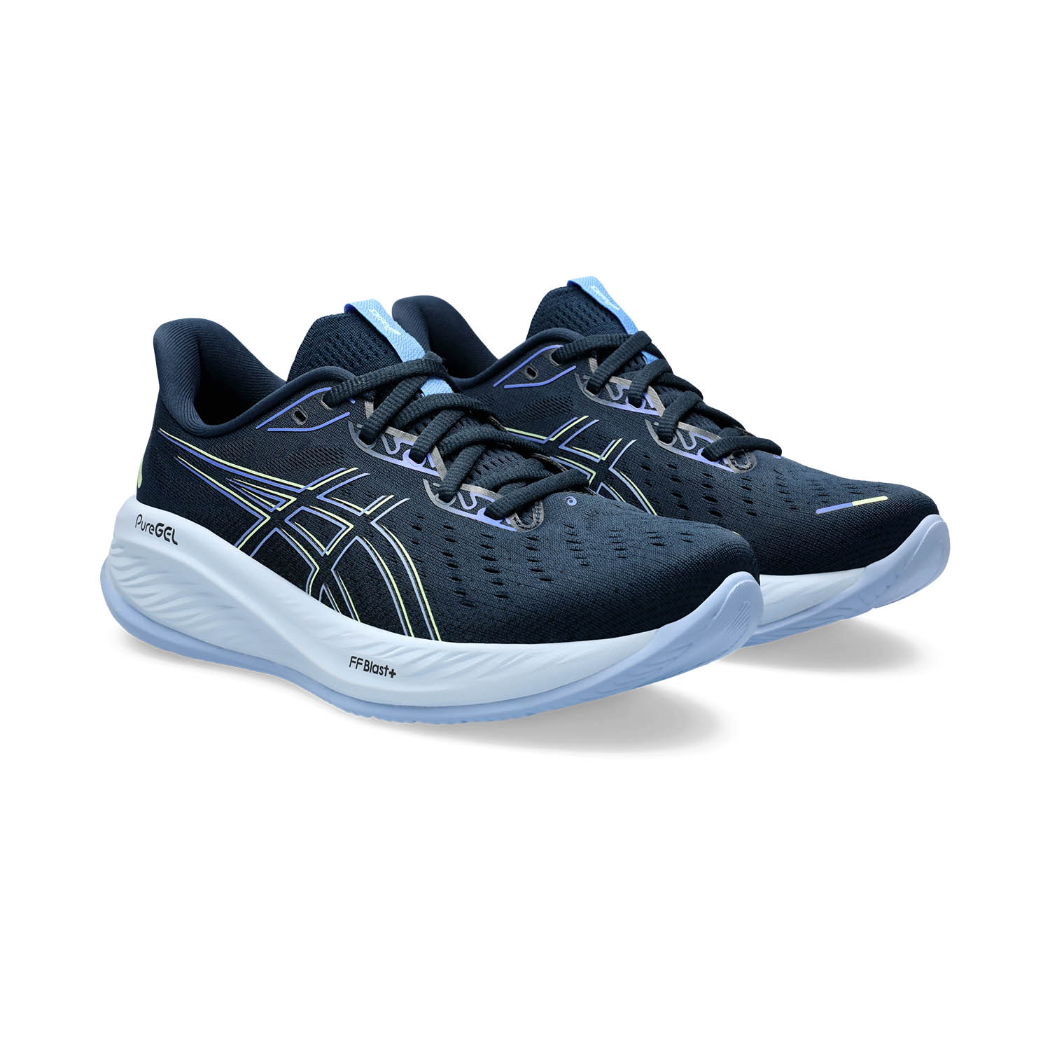 Asics Gel Cumulus 26 - French Blue/Light Sapphire