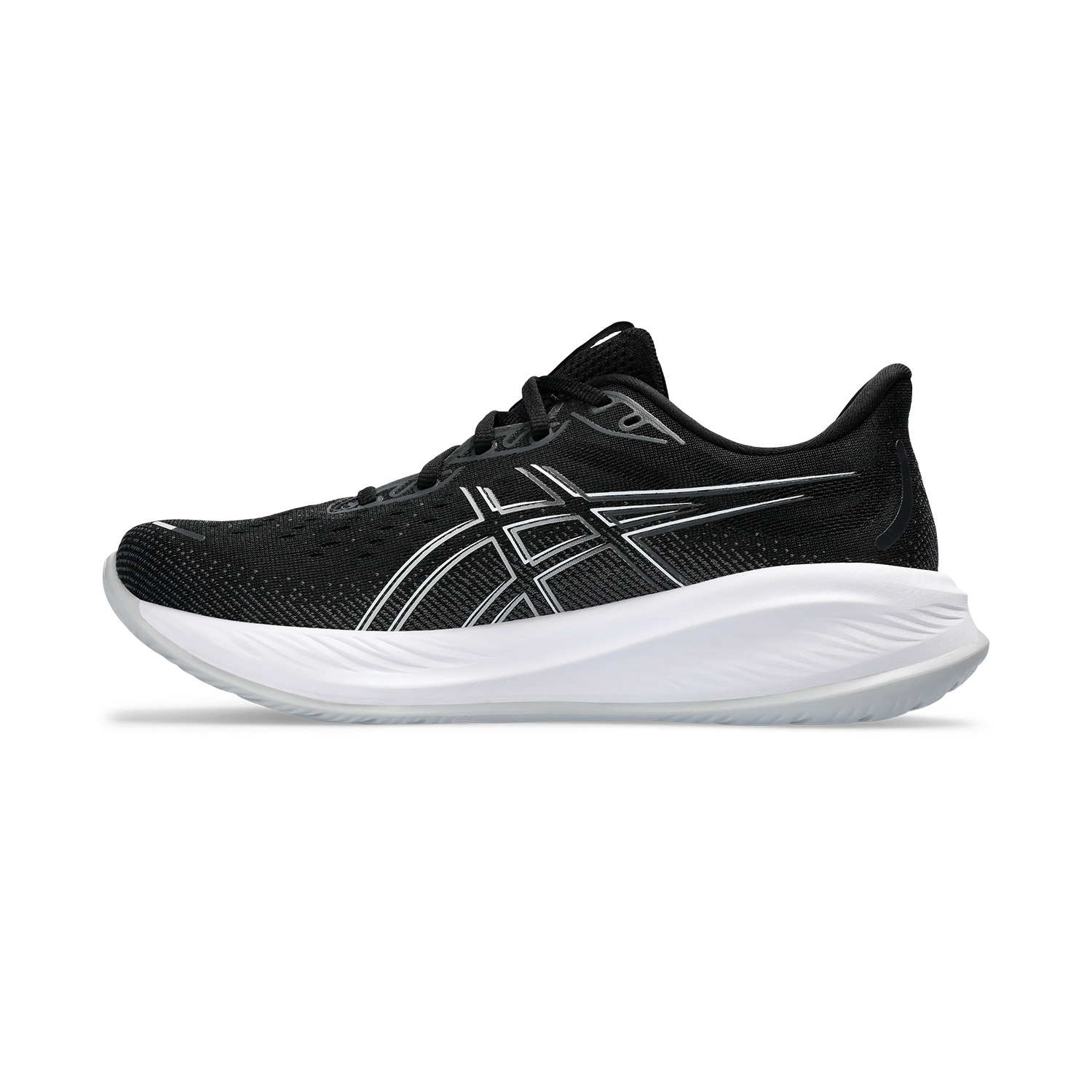 Asics Gel Cumulus 26 - Black/Concrete