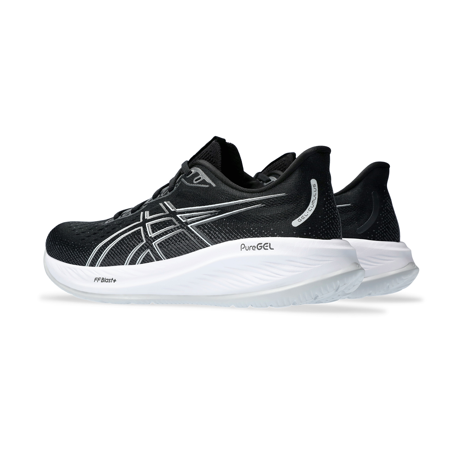 Asics Gel Cumulus 26 - Black/Concrete