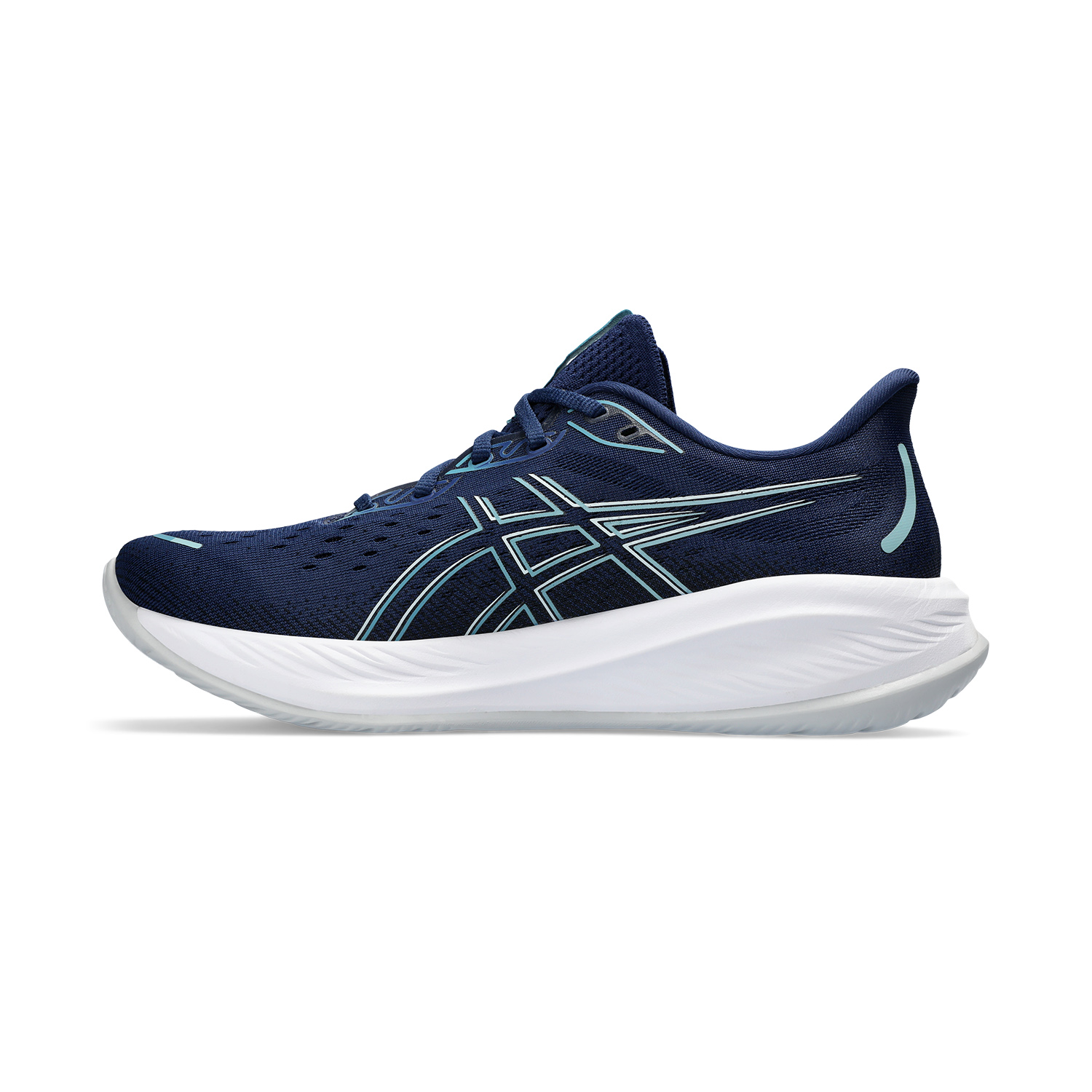 Asics Gel Cumulus 26 - Blue Expanse/Blue Teal