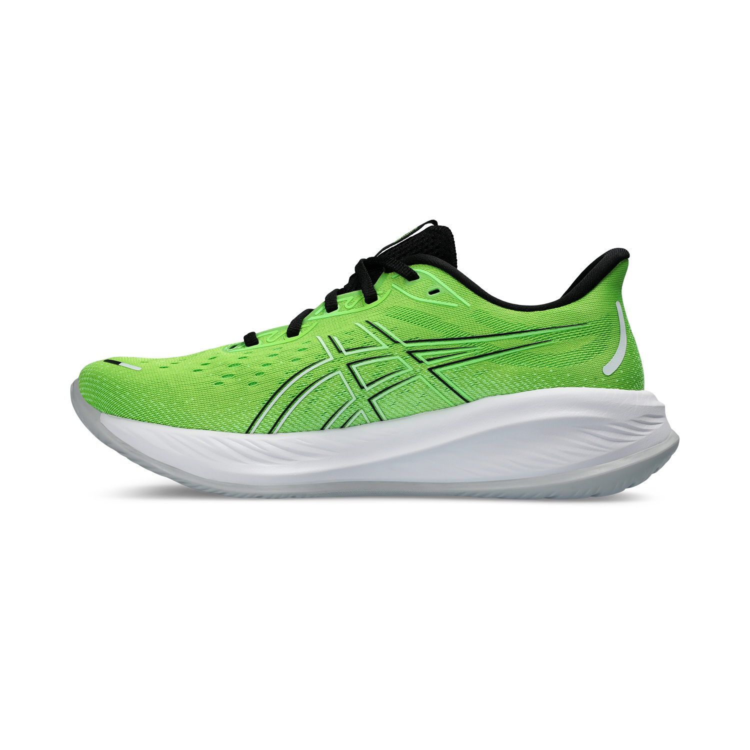 Asics Gel Cumulus 26 - Electric Lime/White