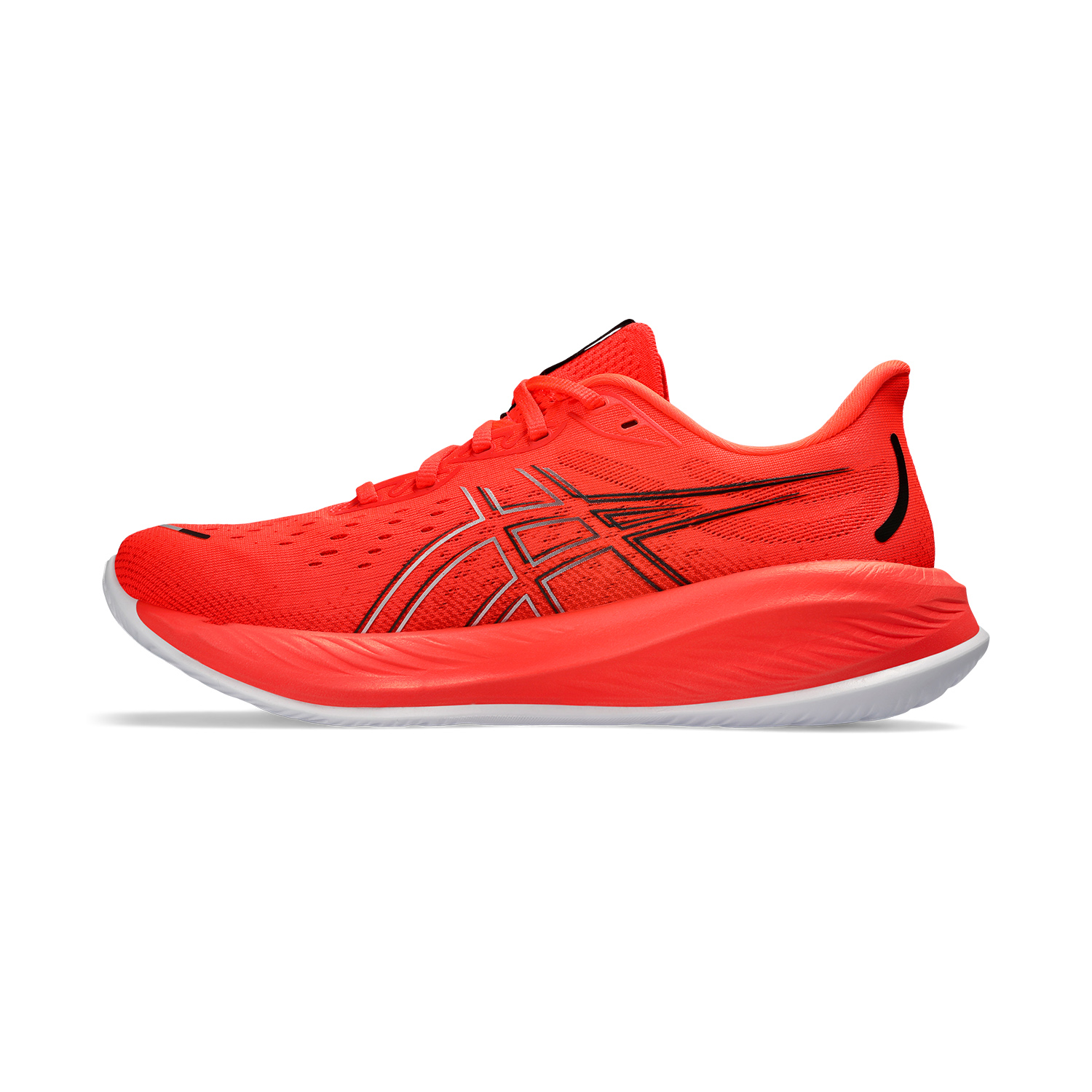 Asics Gel Cumulus 26 - Sunrise Red/White