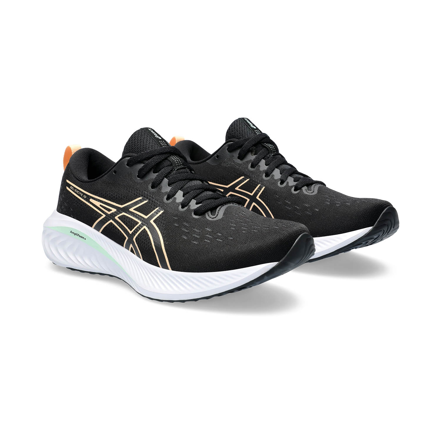 Asics Gel Excite 10 - Black/Apricot Crush