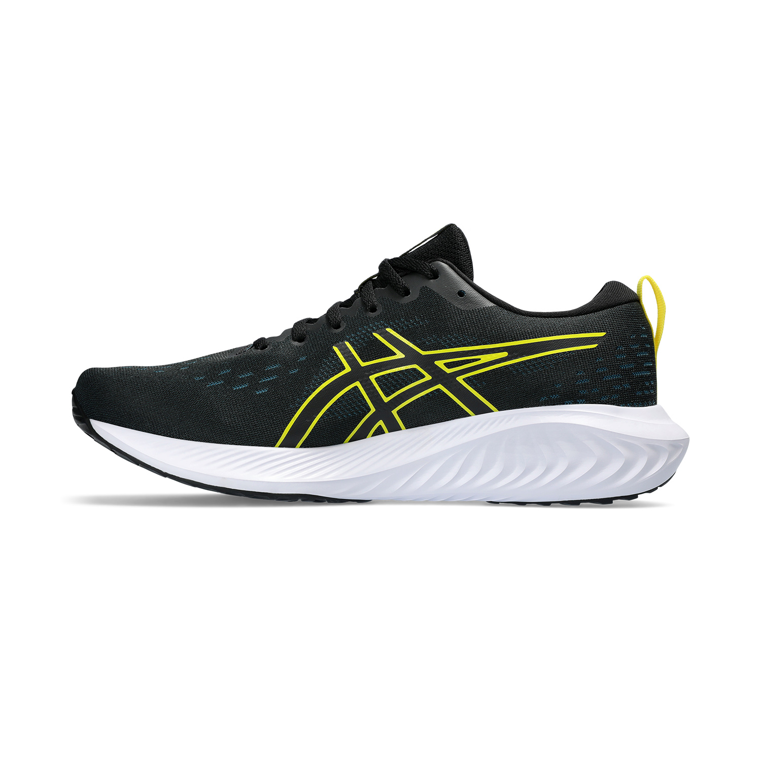 Asics Gel Excite 10 - Black/Bright Yellow