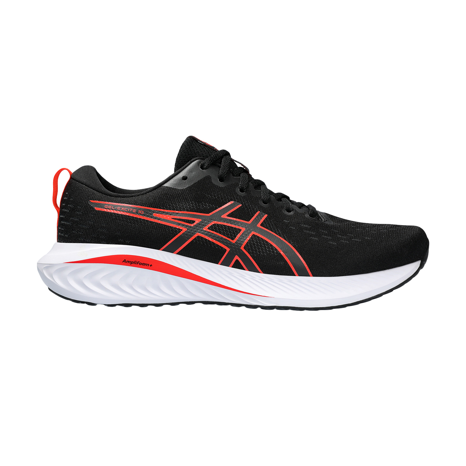 Asics Gel Excite 10 - Black/True Red