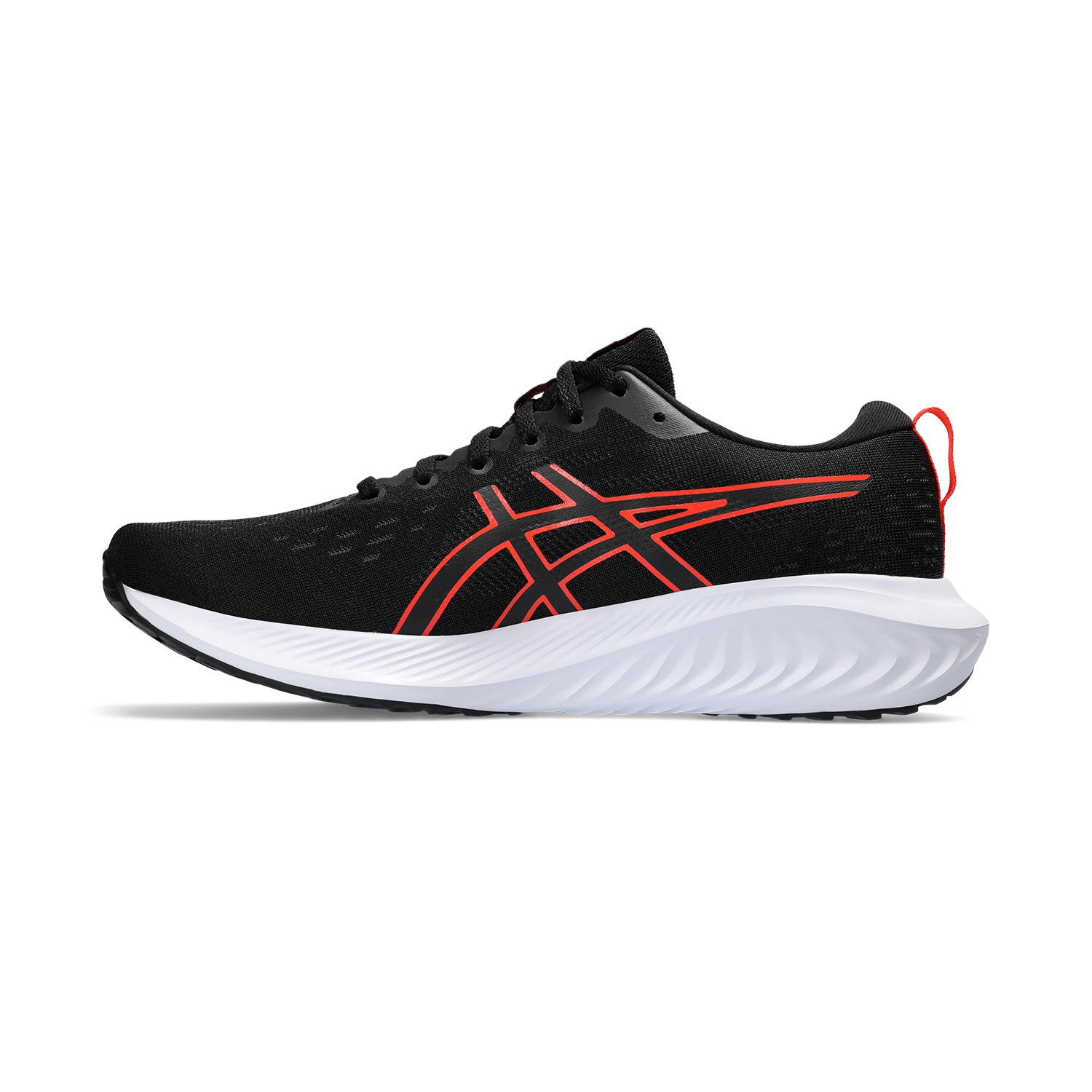 Asics Gel Excite 10 - Black/True Red