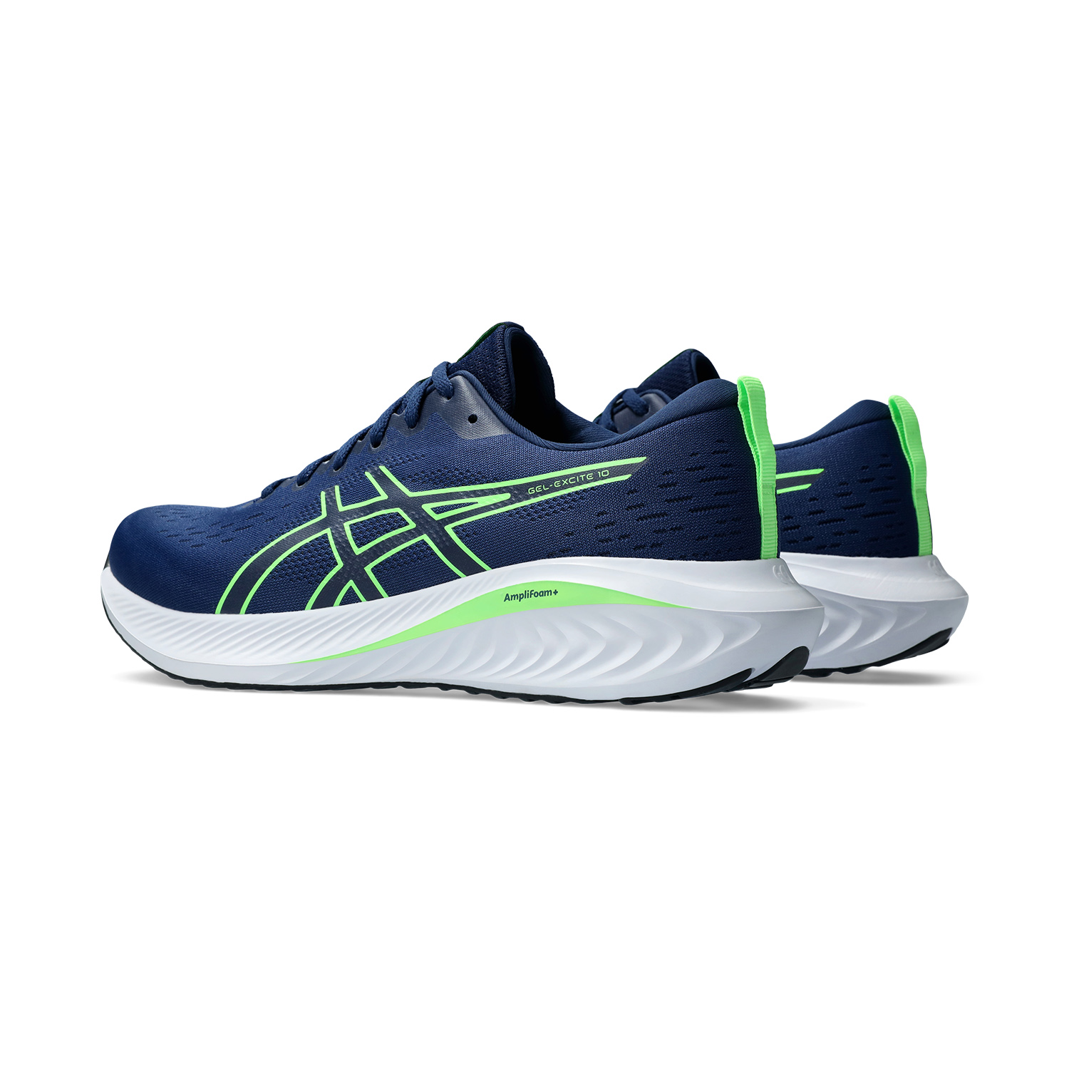 Asics Gel Excite 10 - Blue Expanse/Lime Burst