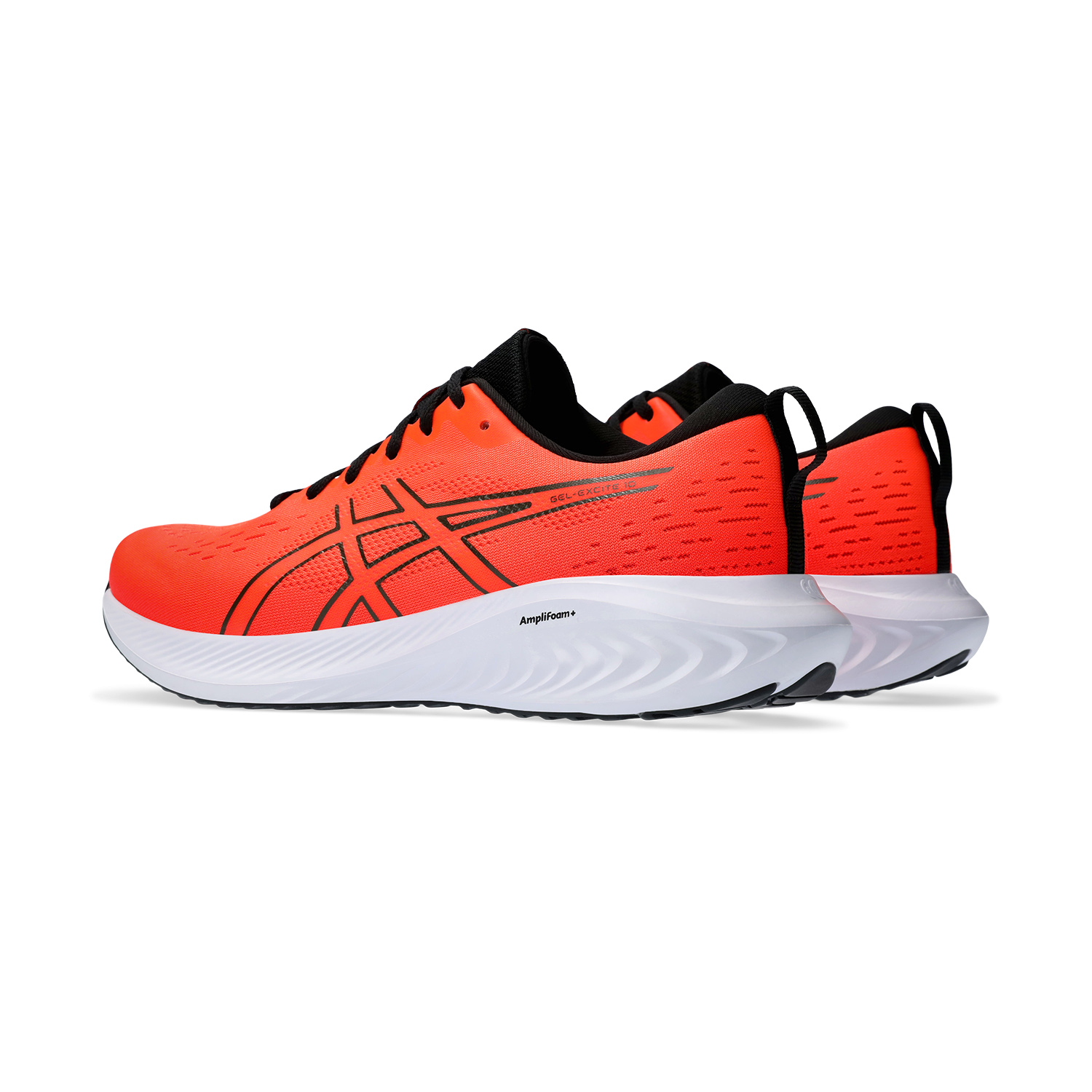 Asics Gel Excite 10 - Sunrise Red/Gunmetal