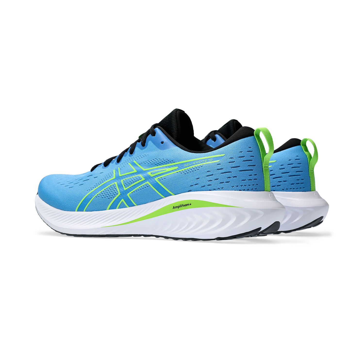 Asics Gel Excite 10 - Waterscape/Electric Lime