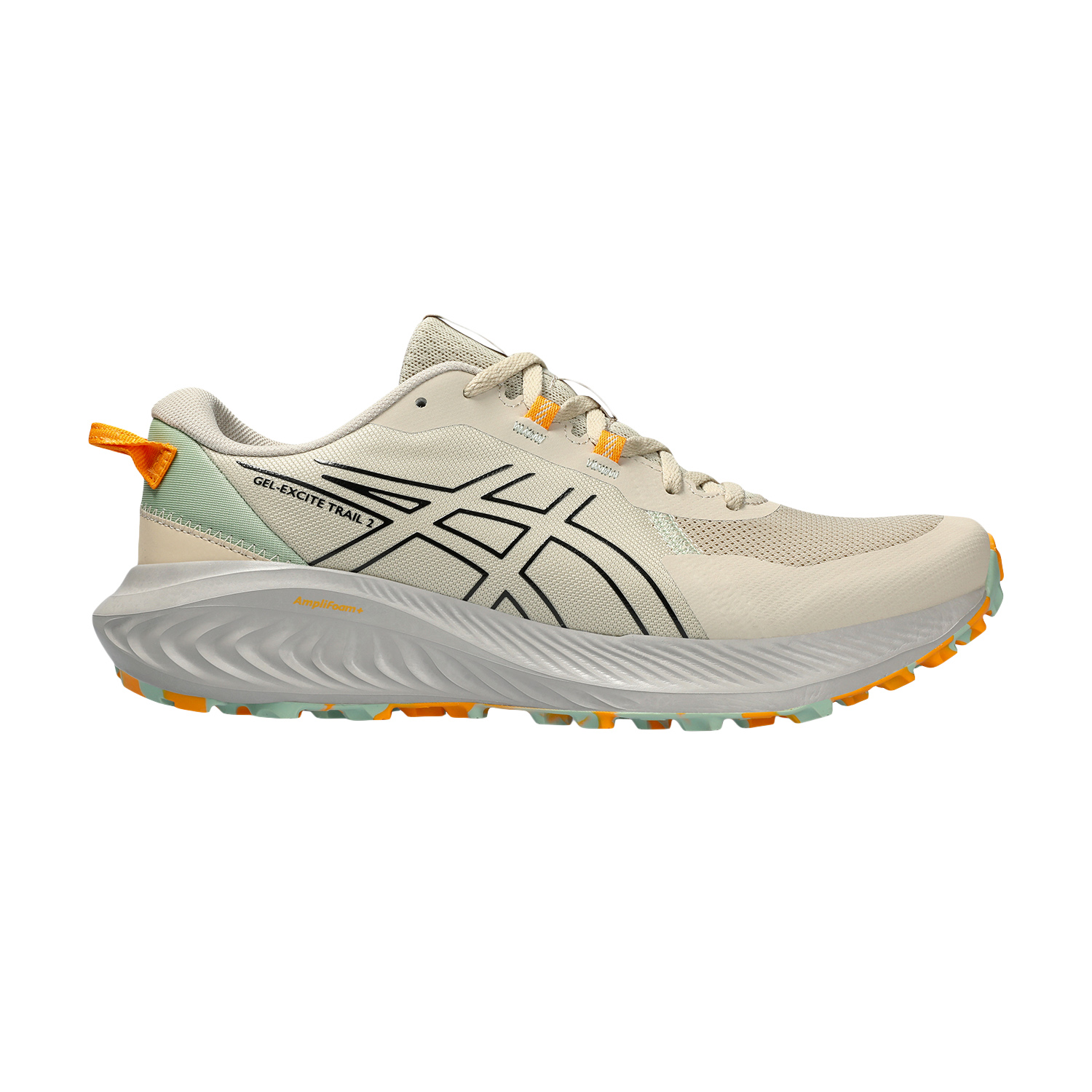 Asics Gel Excite Trail 2 - Feather Grey/Black