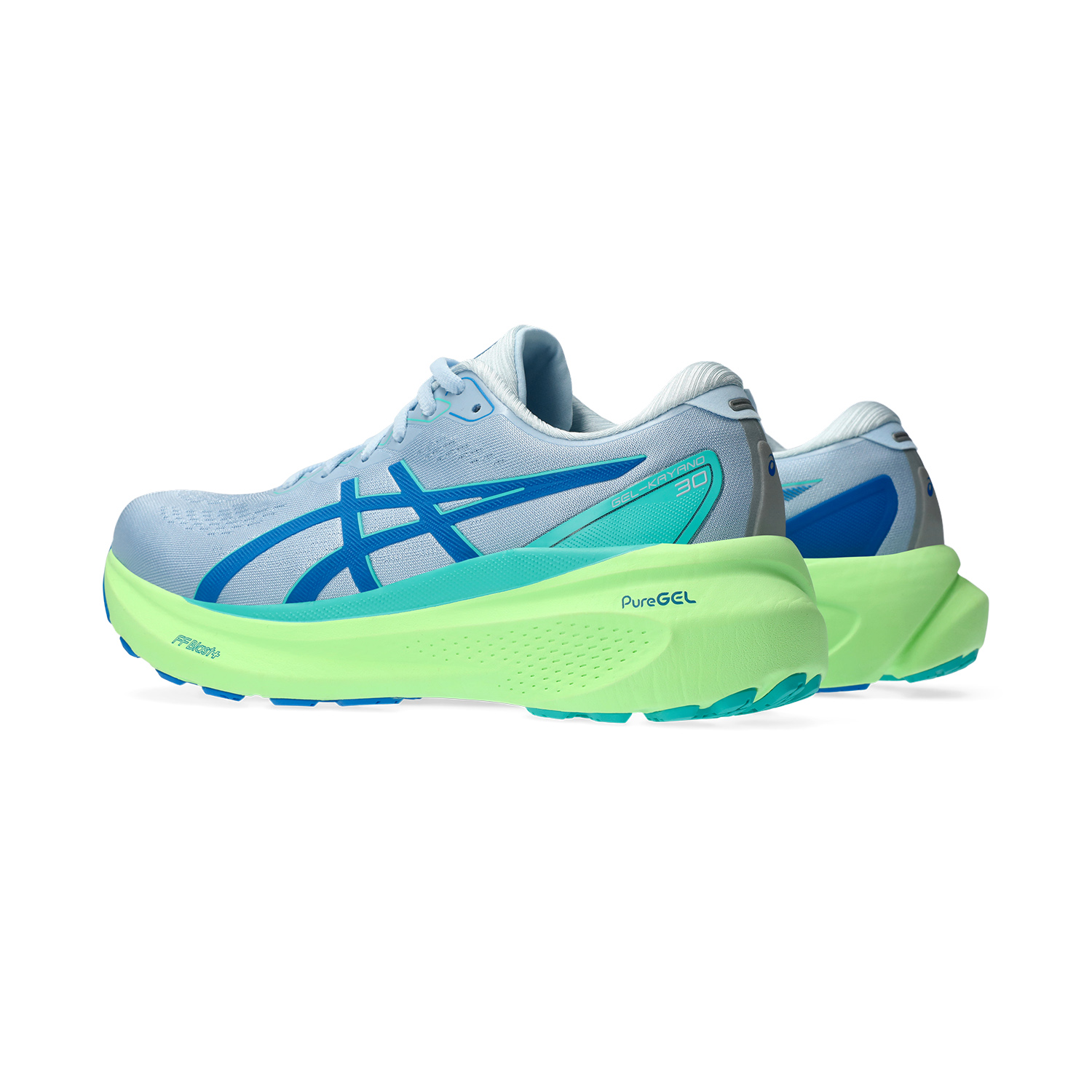 Asics Gel Kayano 30 Lite Show - Lite Show/Sea Glass