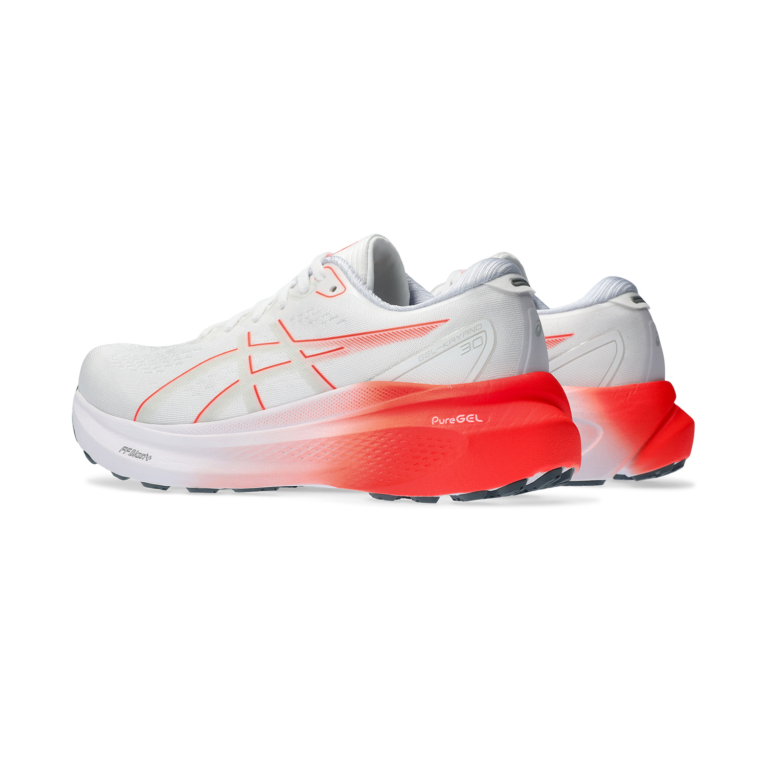 Asics Gel Kayano 30 - Diva Pink/Electric Red