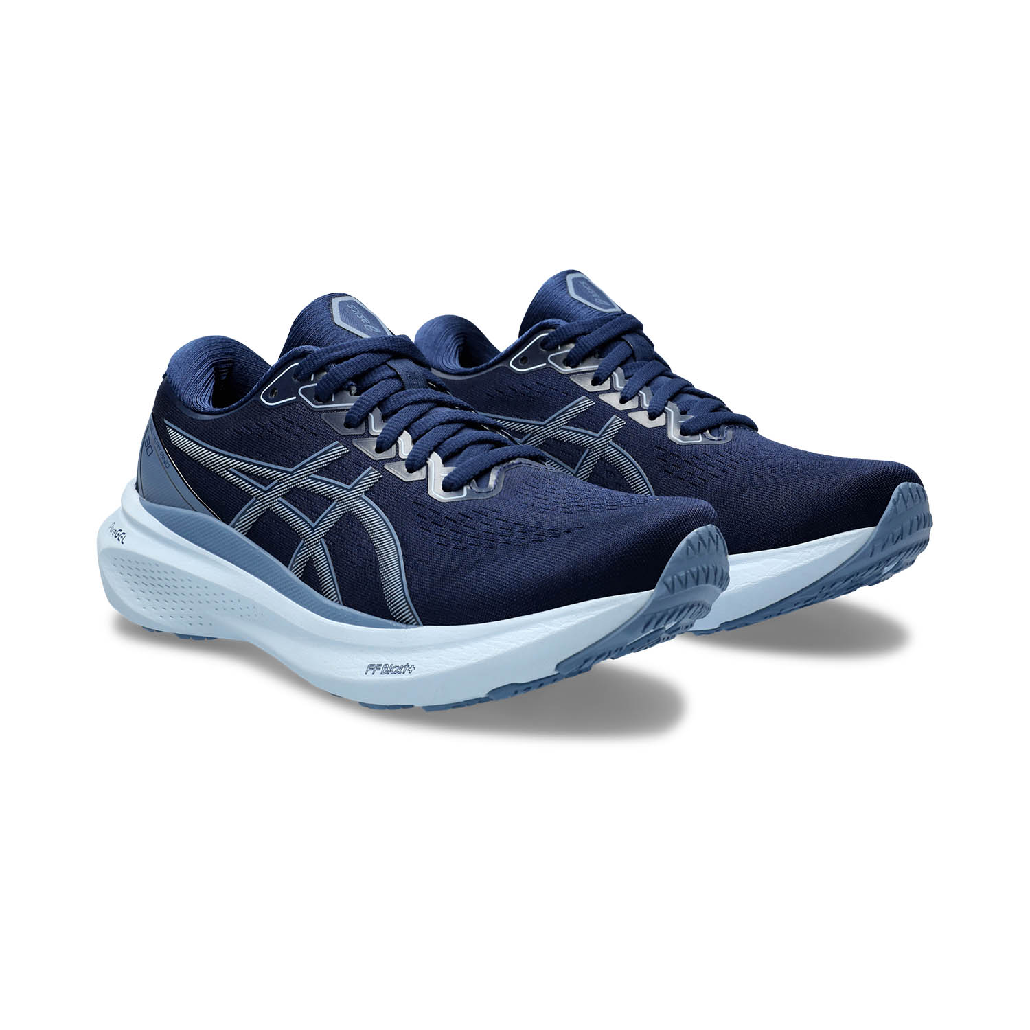 Asics Gel Kayano 30 - Blue Expanse/Light Navy