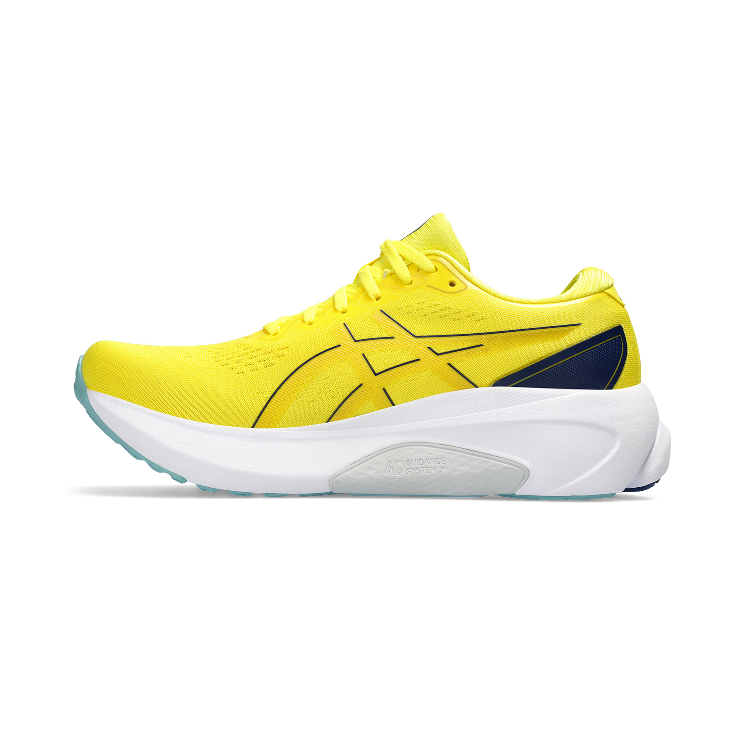 Asics Gel Kayano 30 Zapatillas de Running Hombre - Bright Yellow