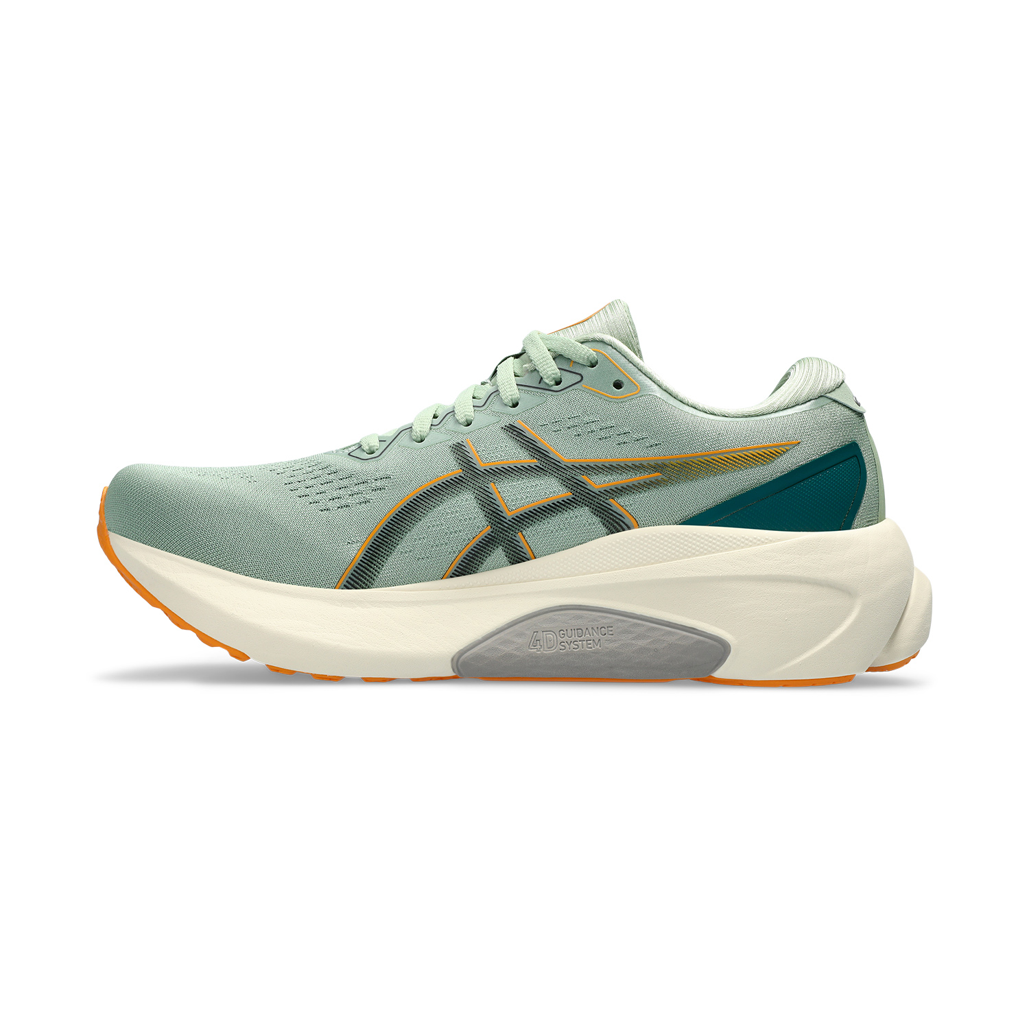 Asics Gel Kayano 30 - Dark Jade/Black